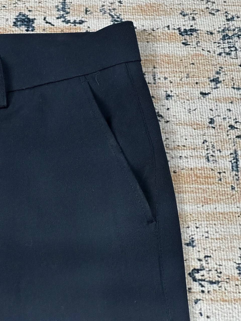 Les Deux Luxury Les Deux Navy Chino Pants Size US 36 / EU 52 - 4 Thumbnail
