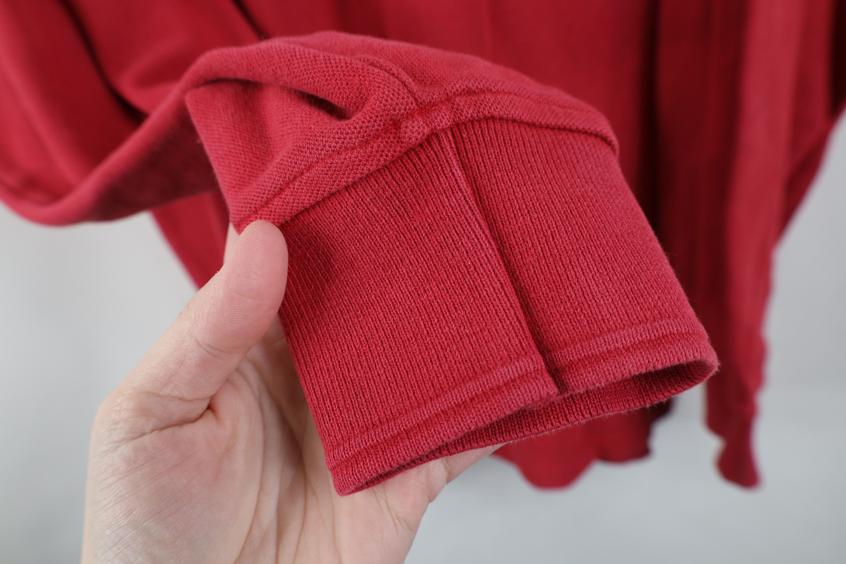 American Eagle Outfitters Vintage 90s American Eagle Outfitters Long Sleeve Rugby Polo Size US S / EU 44-46 / 1 - 10 Thumbnail