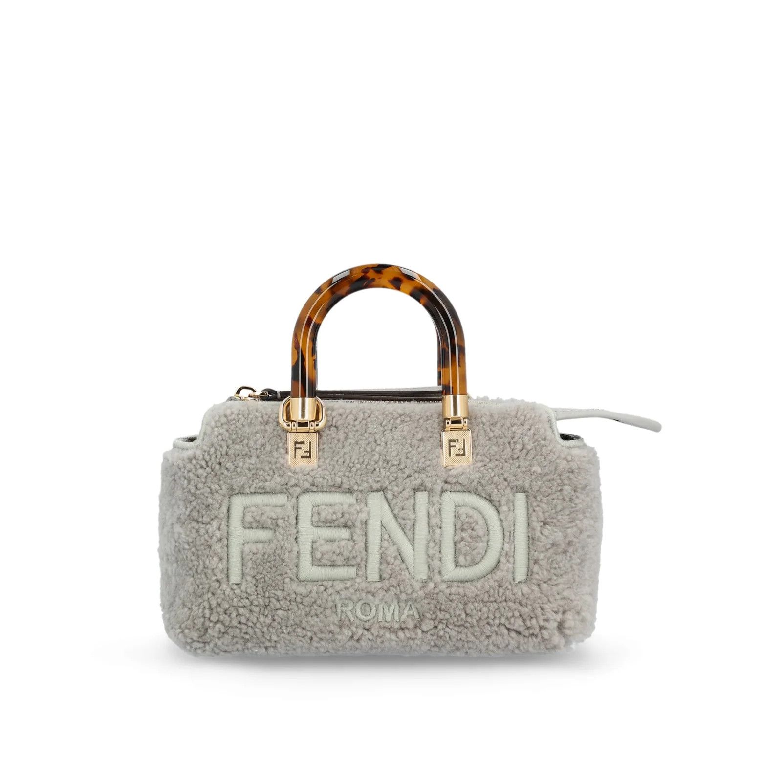 Fendi o1loc1c0824 Size: OS / By The Way mini in Grey Size ONE SIZE - 1 Thumbnail