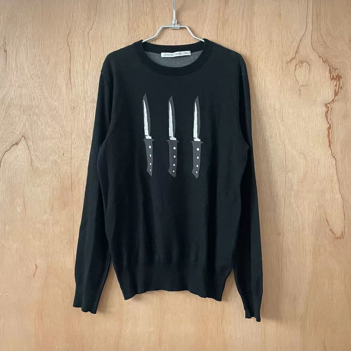 JOHN LAWRENCE SULLIVAN John Lawrence Sullivan Knit Sweater Size US L / EU 52-54 / 3 - 1 Thumbnail
