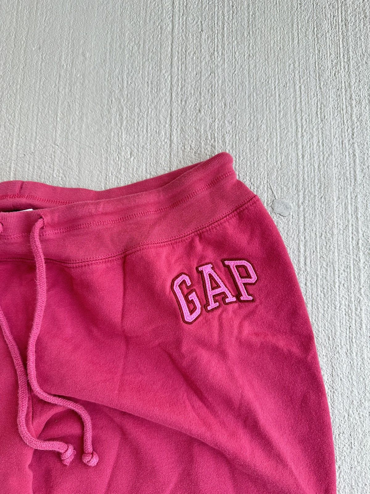 Other Vintage Gap Sweatpants Size 32" / US 10 / IT 46 - 2 Thumbnail