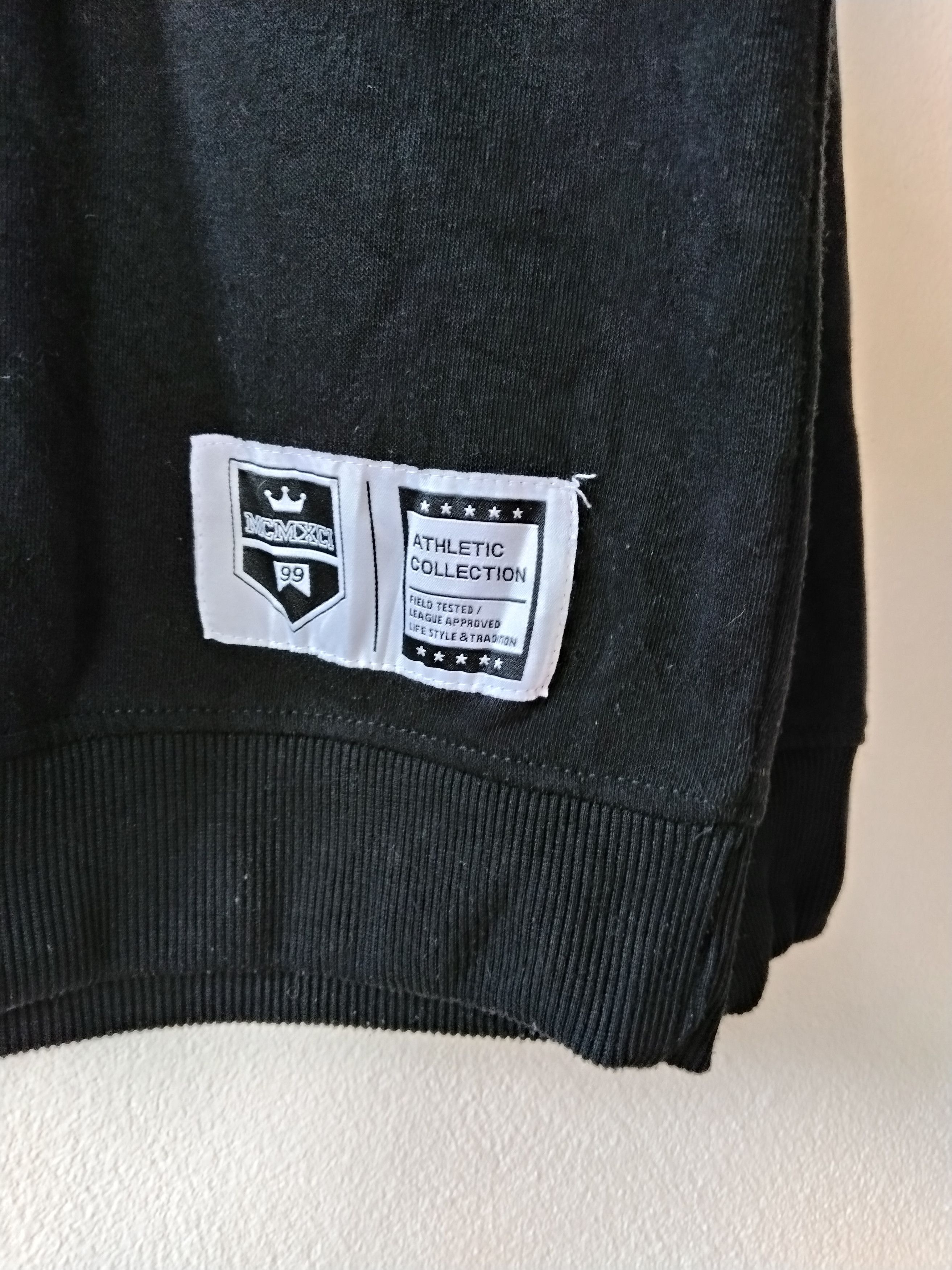 Southpole Vintage Southpole Big Logo Hip Hop/Rapper Fashion Streetwear Size US XL / EU 56 / 4 - 3 Thumbnail