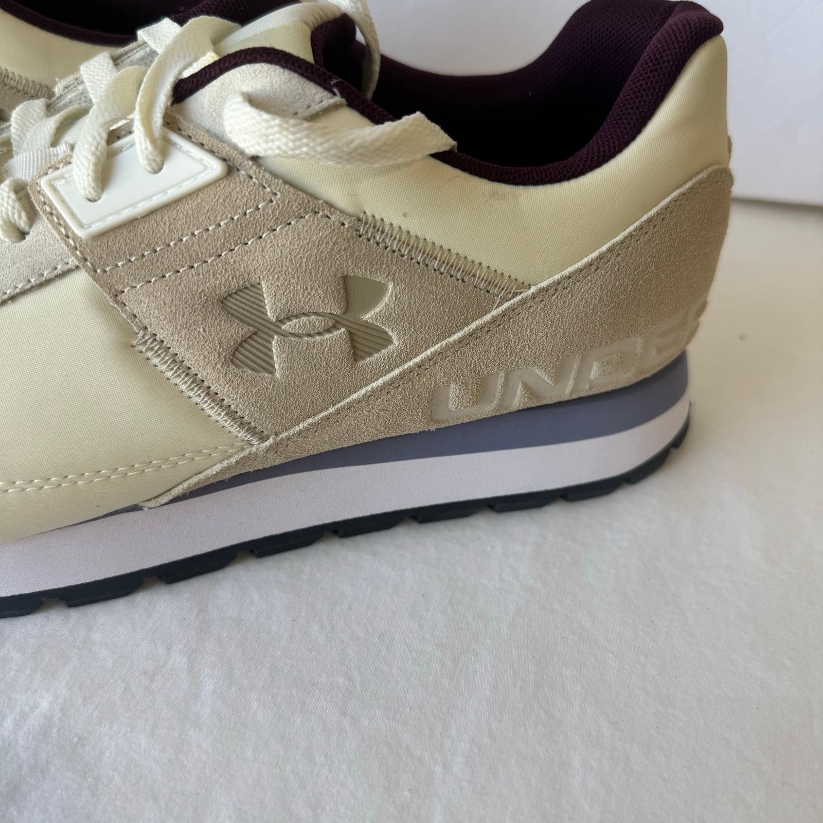 Under Armour NIB Under Armour Essential Runner Sneakers Men's size 11.5 Size US 11.5 / EU 44-45 - 5 Thumbnail