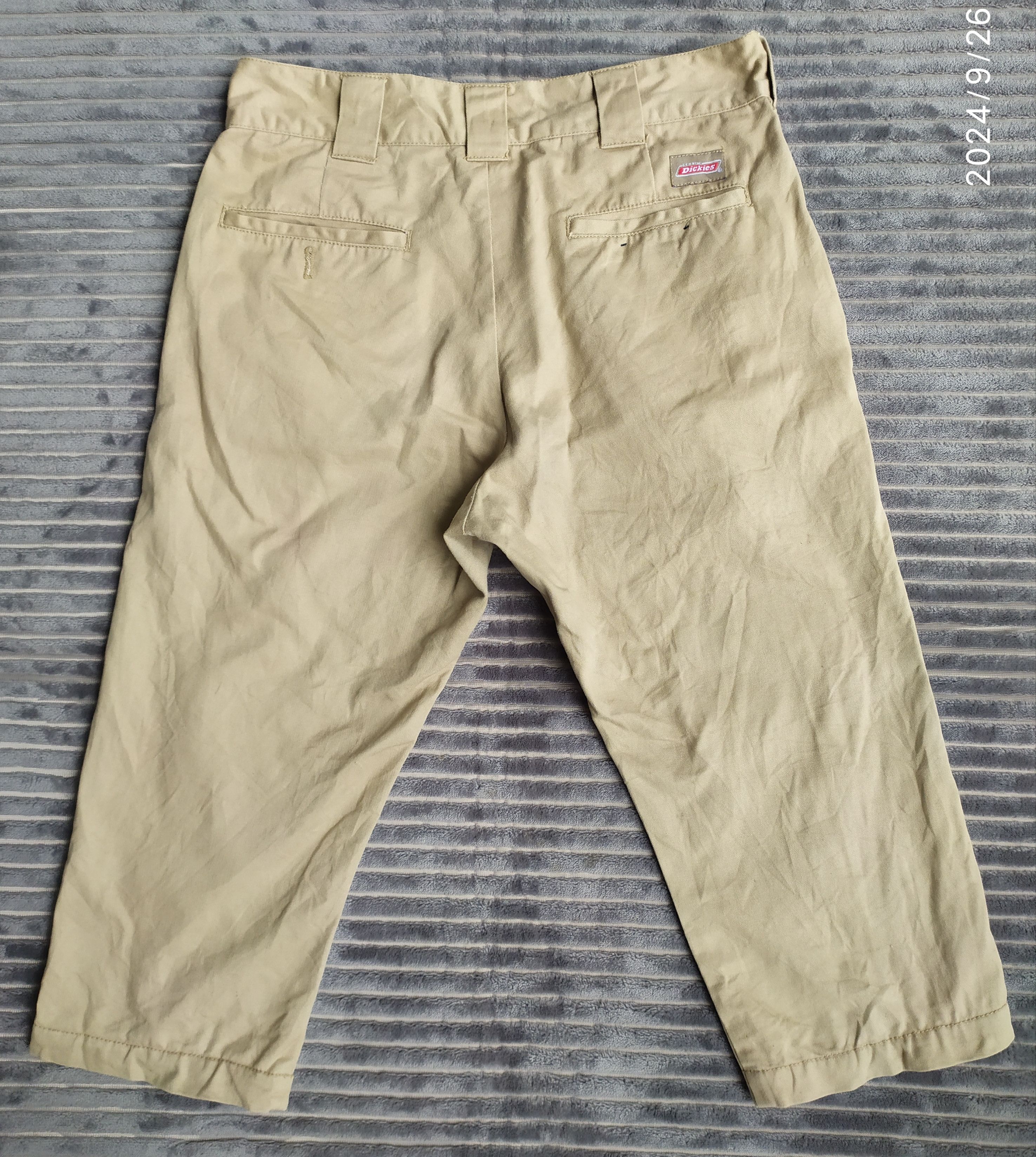 Dickies × Vintage Vintage Dickies Shorts Size US 30 / EU 46 - 1 Thumbnail