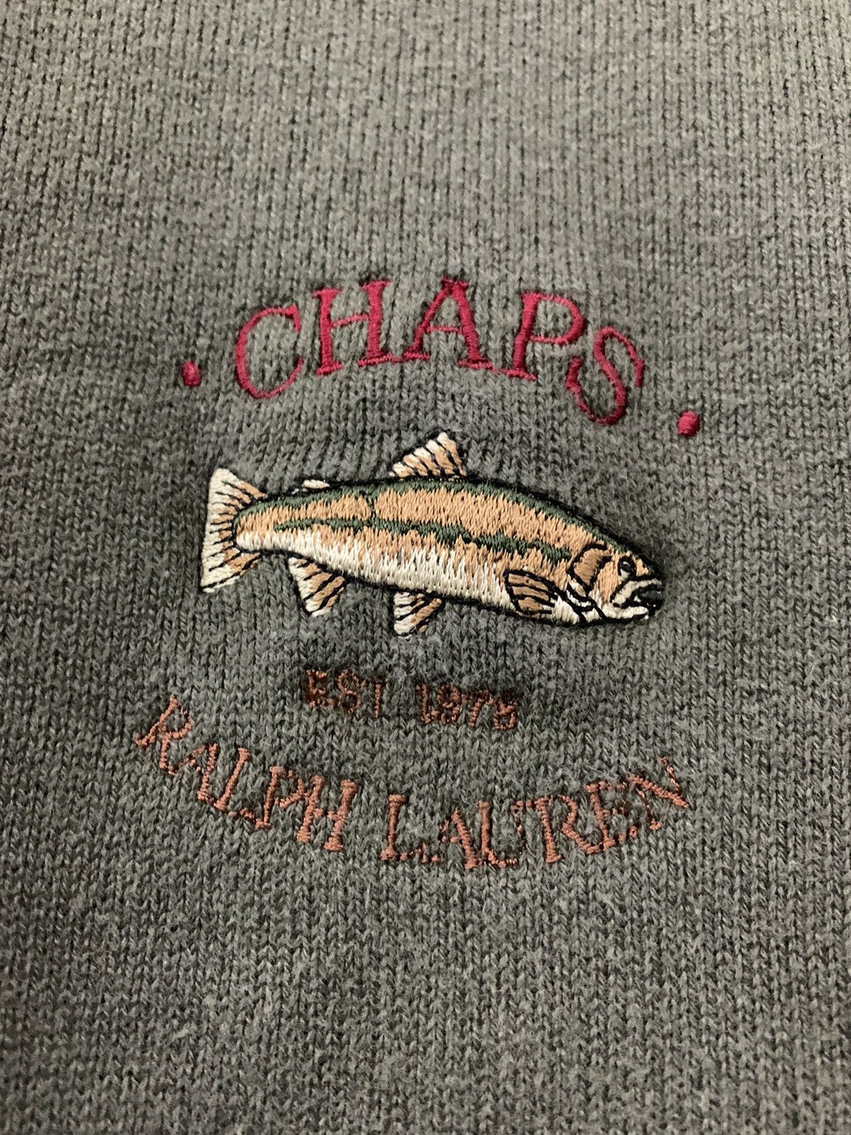 Chaps Ralph Lauren × Vintage Vintage Chaps Ralph Lauren Size US L / EU 52-54 / 3 - 2 Thumbnail