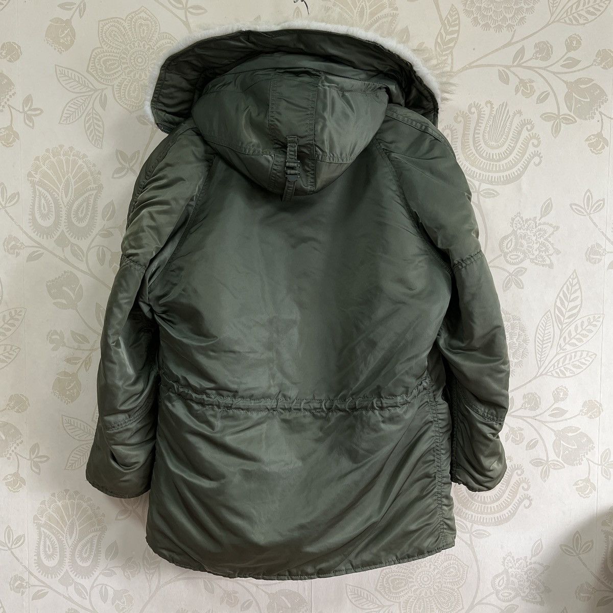 14th Addiction Alpha Industries N3B Parka Cold Weather Jacket Size US L / EU 52-54 / 3 - 20 Thumbnail