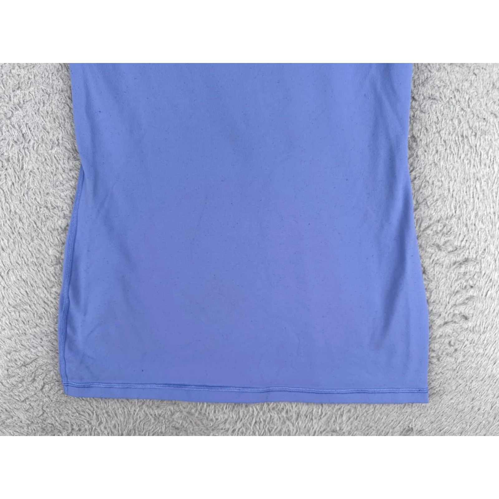 Lululemon Lululemon Shirt Women 6 Purple Power Y Tank Running Gym Yoga Workout Size M / US 6-8 / IT 42-44 - 5 Thumbnail