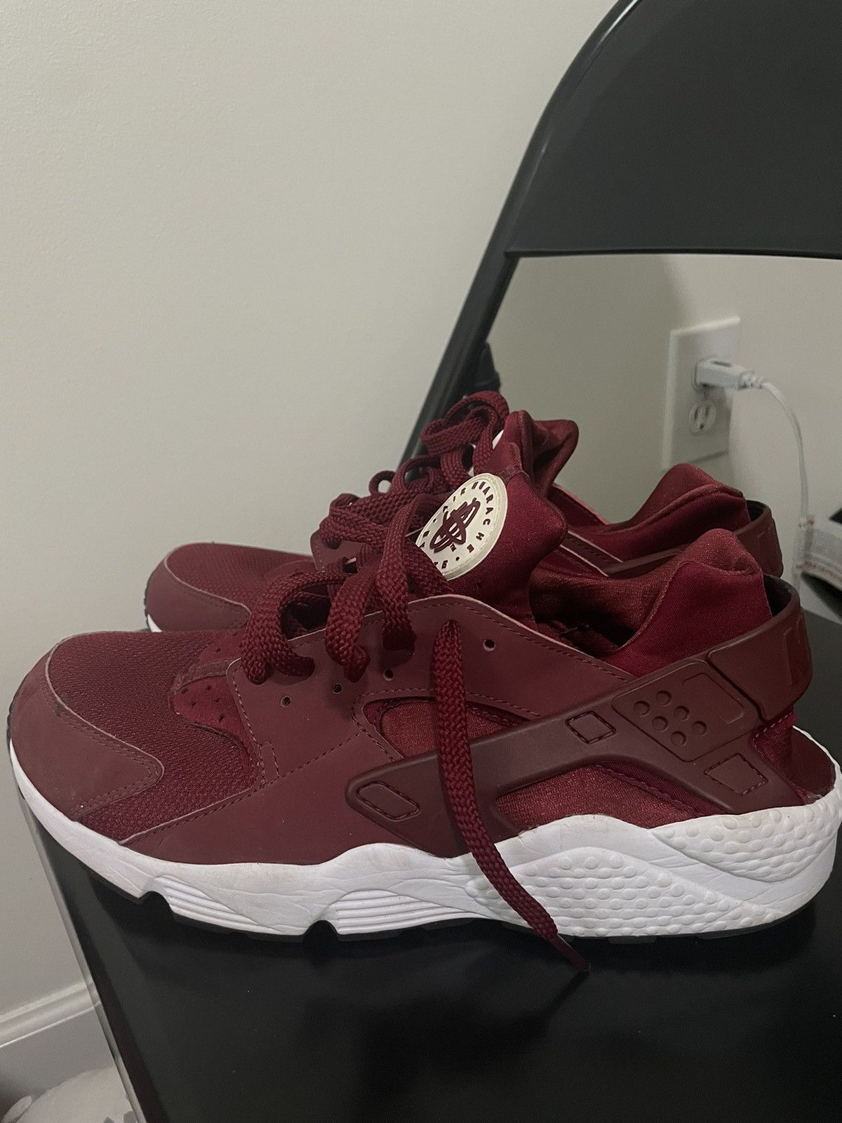 Nike Air Huarche By Nike Size US 10 / EU 43 - 2 Thumbnail