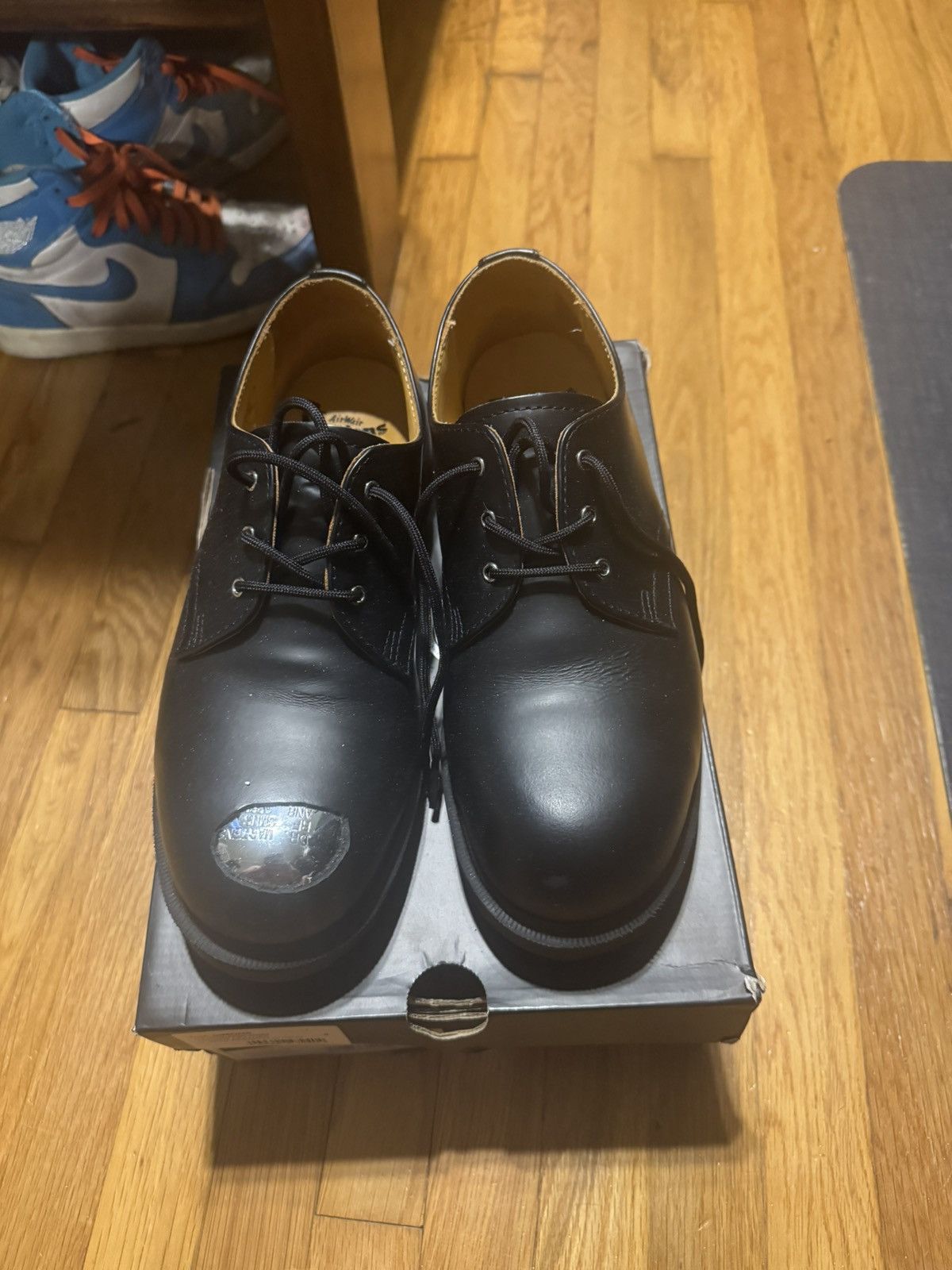 Dr. Martens × Raf Simons Keaton raf 1 Size US 9 / EU 42 - 4 Thumbnail
