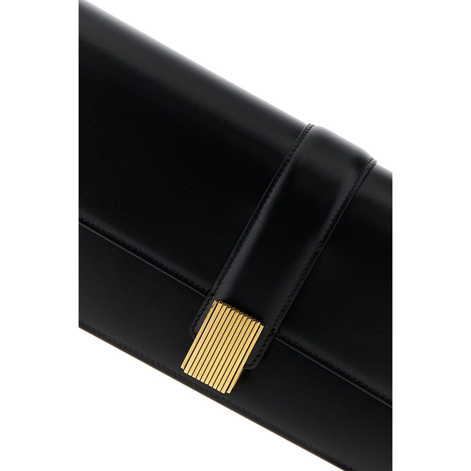 KHAITE KHAITE Blake Black Clutch New & Authentic Size ONE SIZE - 4 Thumbnail