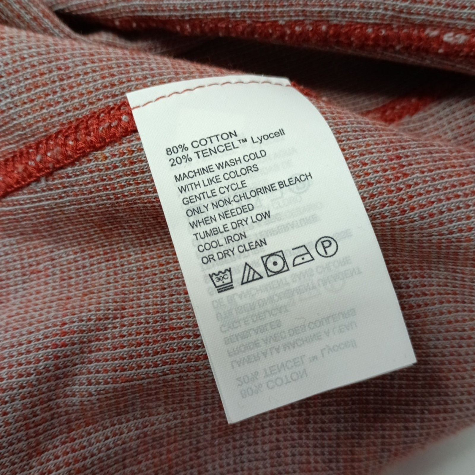 Tommy Bahama Tommy Bahama Reversible Ginger Pullover 1/4 Zip Men's Size L Size US L / EU 52-54 / 3 - 10 Thumbnail