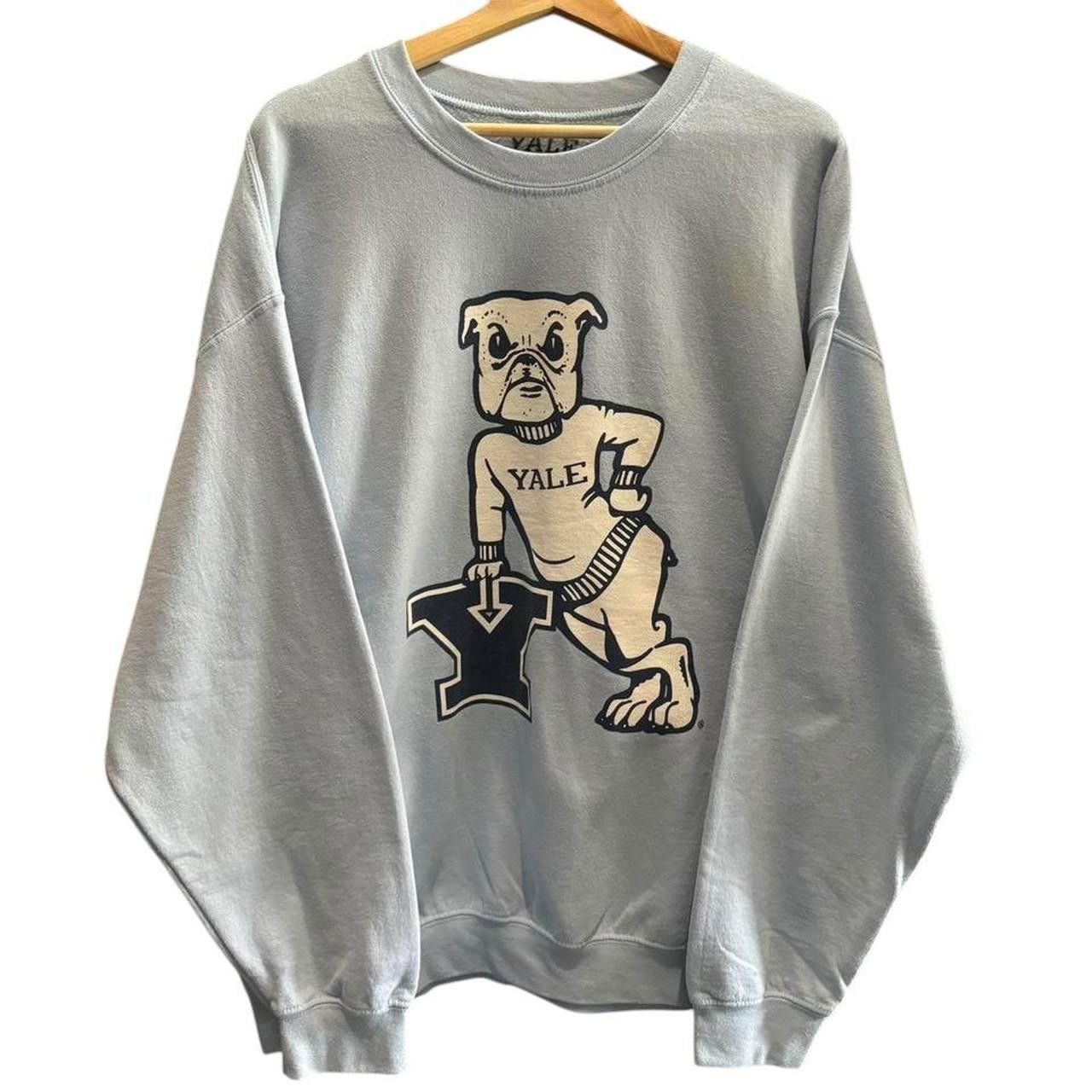 Vintage Vintage Yale sweatshirt size: XL Size US XL / EU 56 / 4 - 1 Thumbnail
