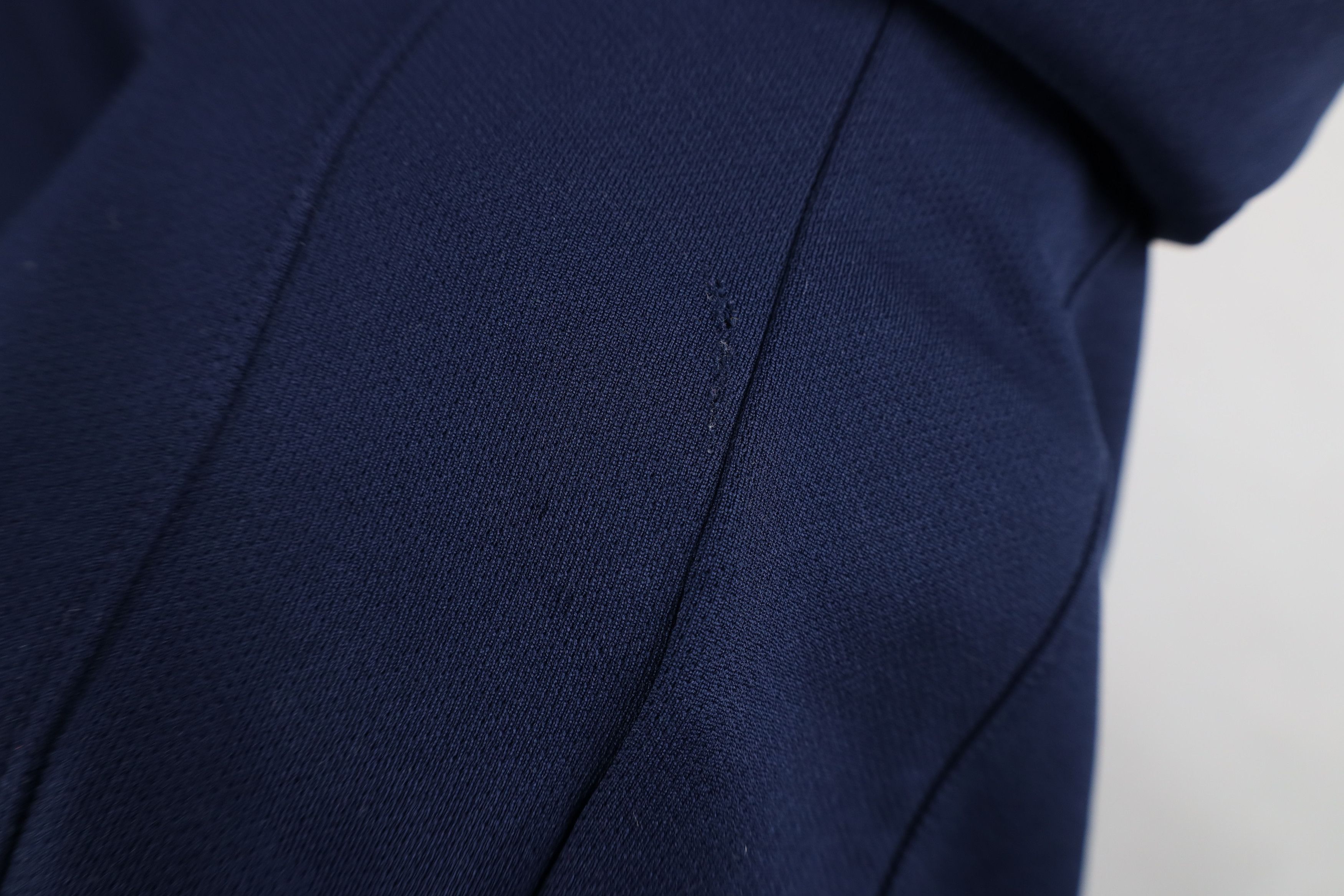Nike Nike Xavier University Baseball Collared Polo Shirt Blue Size US L / EU 52-54 / 3 - 8 Thumbnail