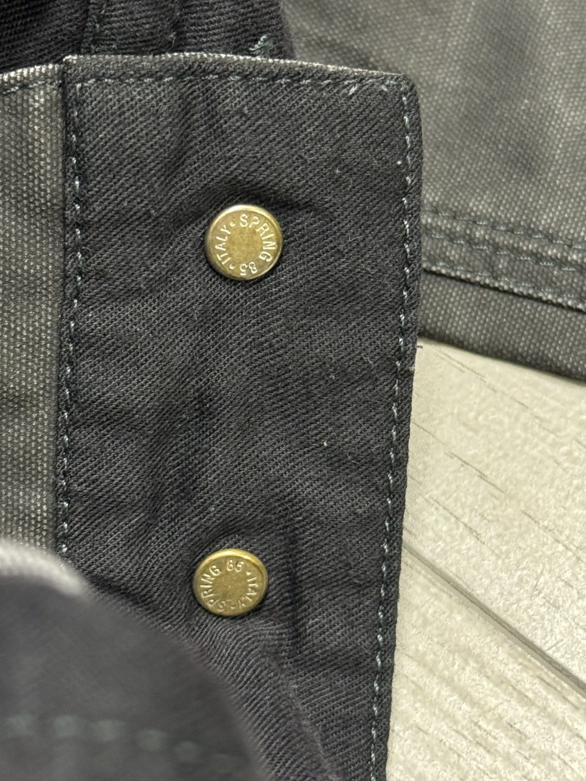 Raf Simons RAF by Raf Simons AW01 Riot Riot Riot Cargo Pants Sz 48 Size US 36 / EU 52 - 6 Thumbnail