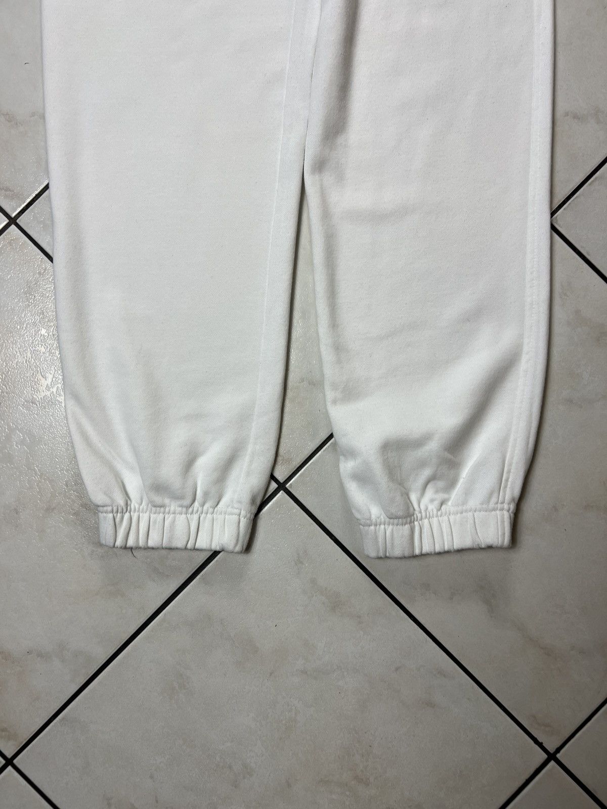 Nike Vintage 80s Nike sports and fitness zipper sweatpants retro Size US 30 / EU 46 - 5 Thumbnail