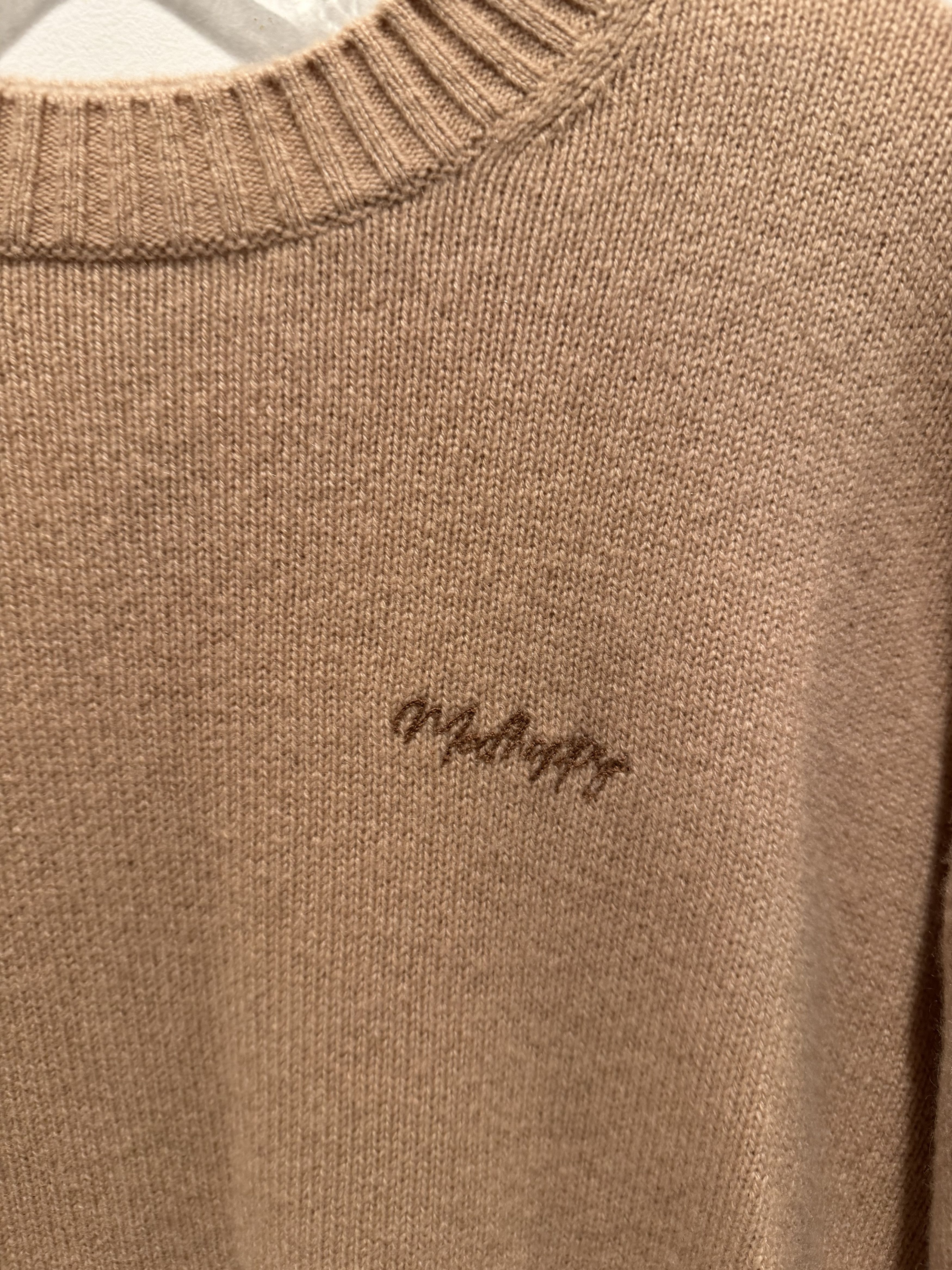 Madhappy Madhappy Cashmere Crew Neck Sweater Size US S / EU 44-46 / 1 - 5 Thumbnail