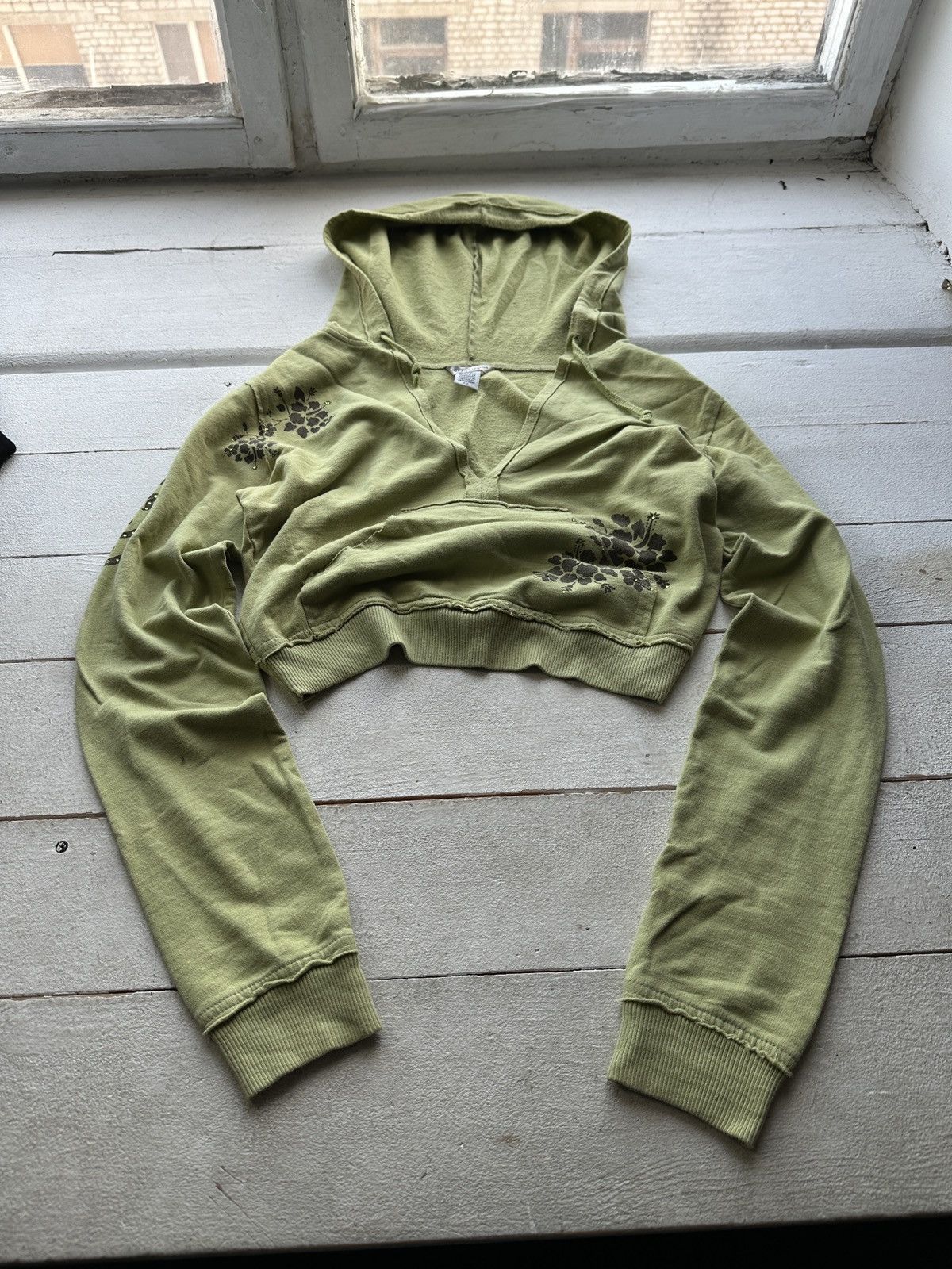 Guess 🚨AVANT-GARDE GUESS HOODIE WOMEN Y2k BIG LOGO Size M / US 6-8 / IT 42-44 - 1 Thumbnail