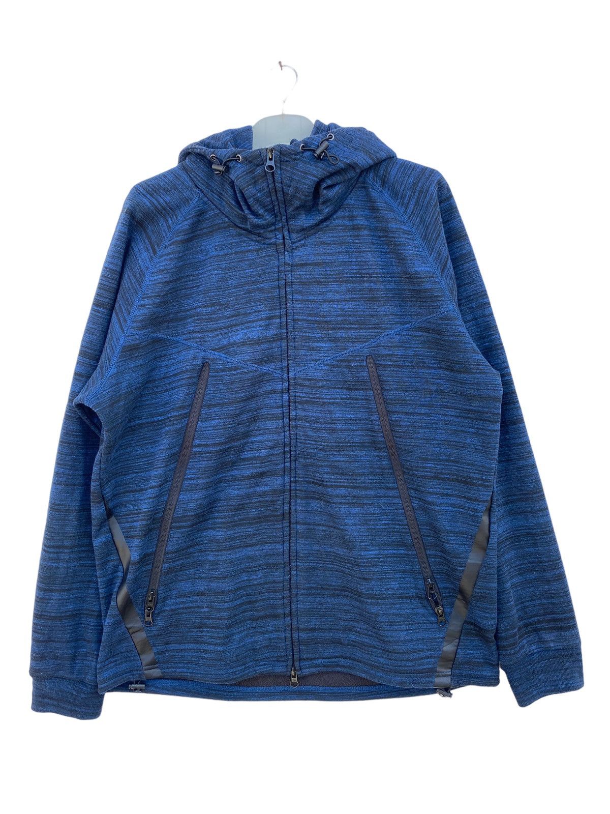 Beams Plus Beams Heart Hoodie Jacket Size US XL / EU 56 / 4 - 1 Thumbnail