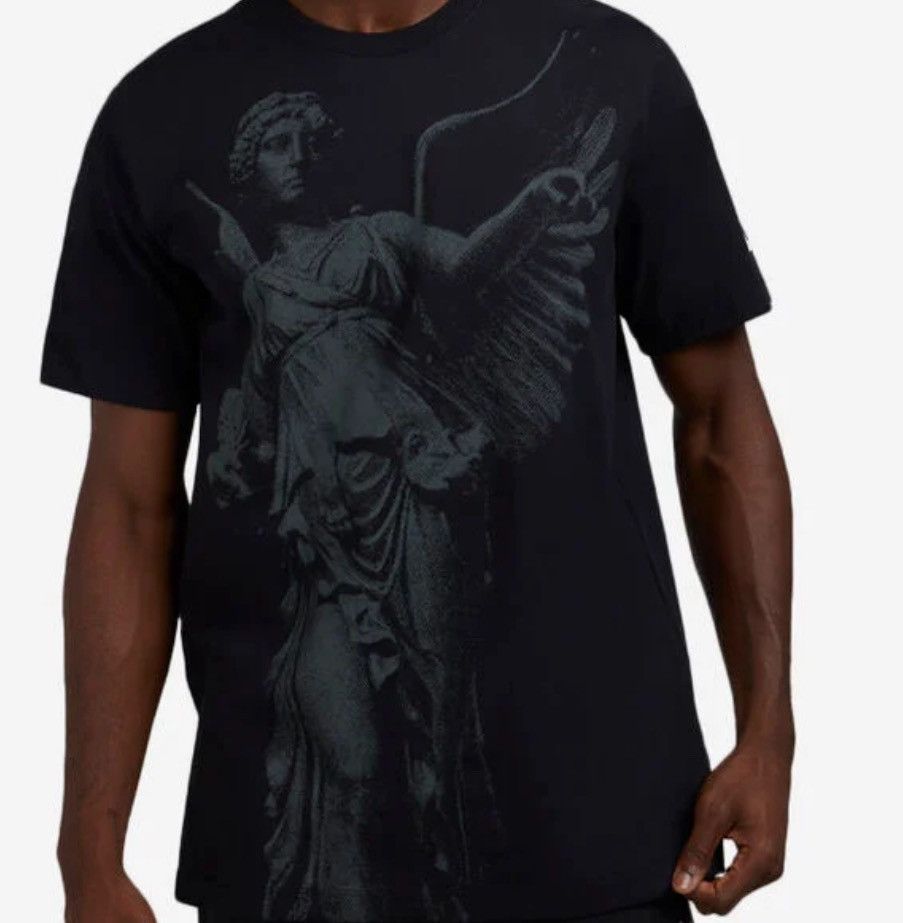 Nike Nike Black Enshrined Tee Size US L / EU 52-54 / 3 - 1 Thumbnail