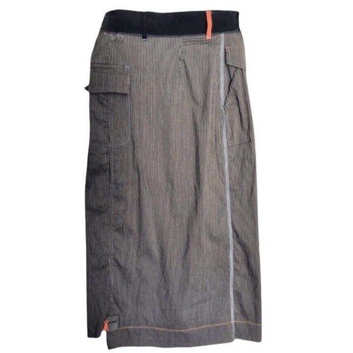 Cop Copine The Cop Copine ”Spring / Summer 86” Archive Maxi Skirt Size ONE SIZE - 3 Thumbnail