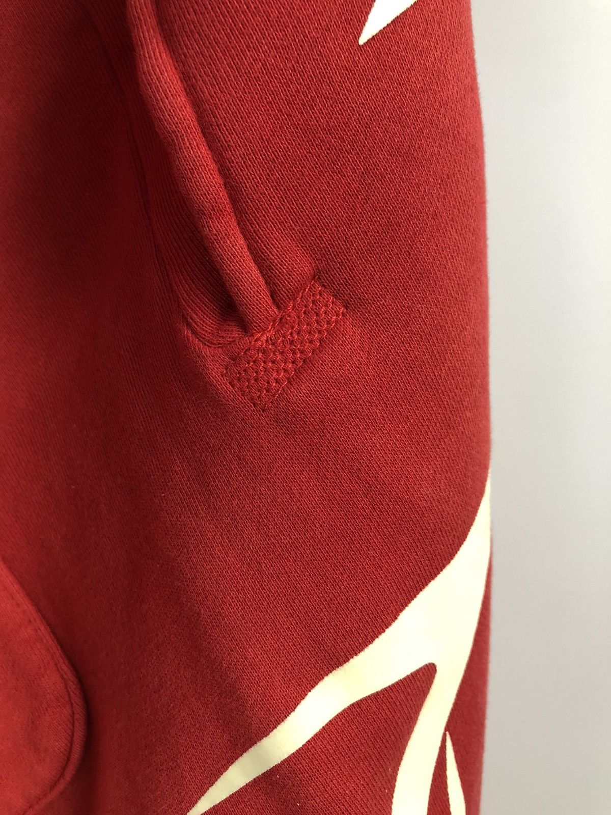 HELLSTAR Hellstar Sports Red Sweatpants Large Size US 34 / EU 50 - 12 Thumbnail