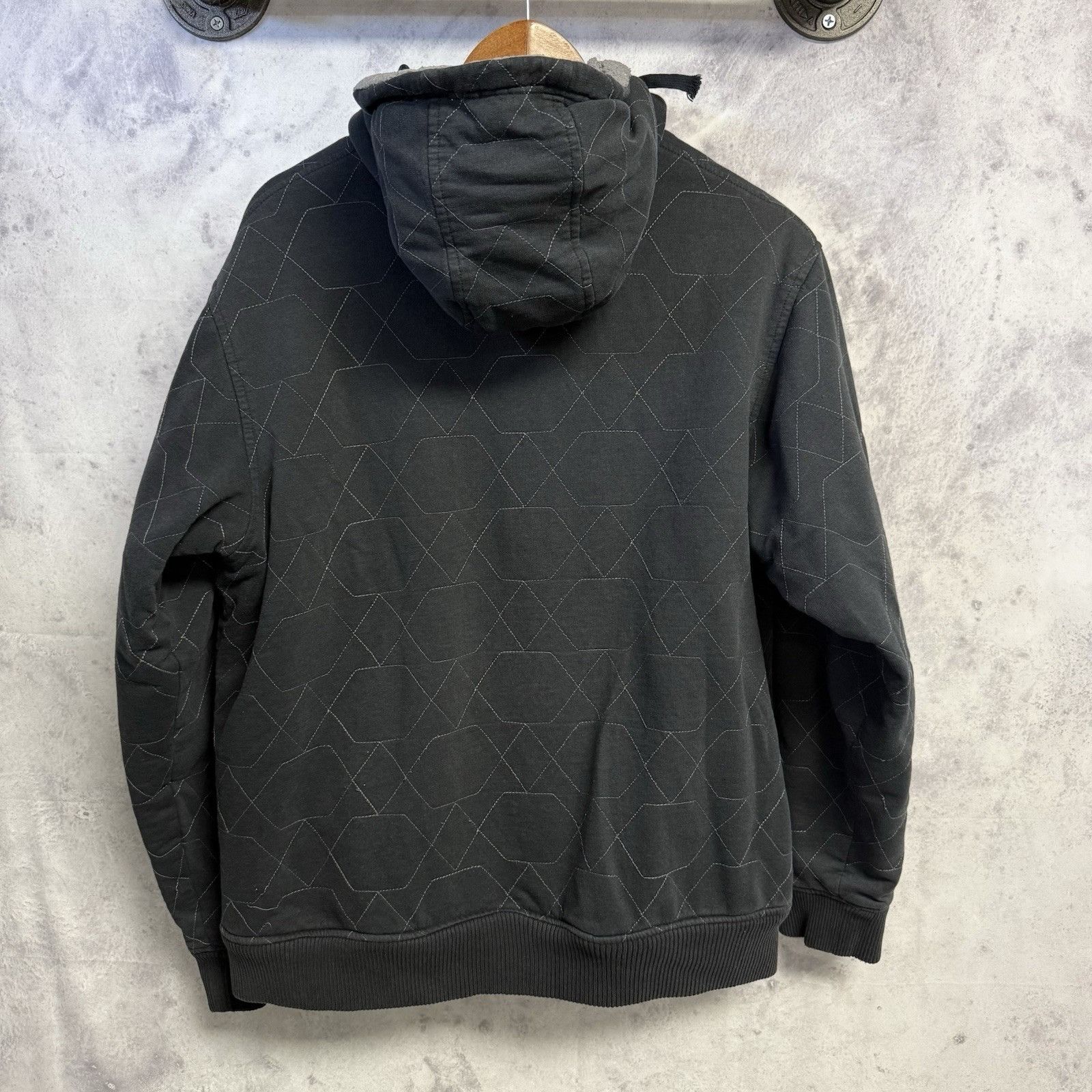 Tony Hawk Vintage Y2K Tony Hawk Skate Hoodie Sweatshirt Mens 23.5x27 B Size US L / EU 52-54 / 3 - 2 Thumbnail