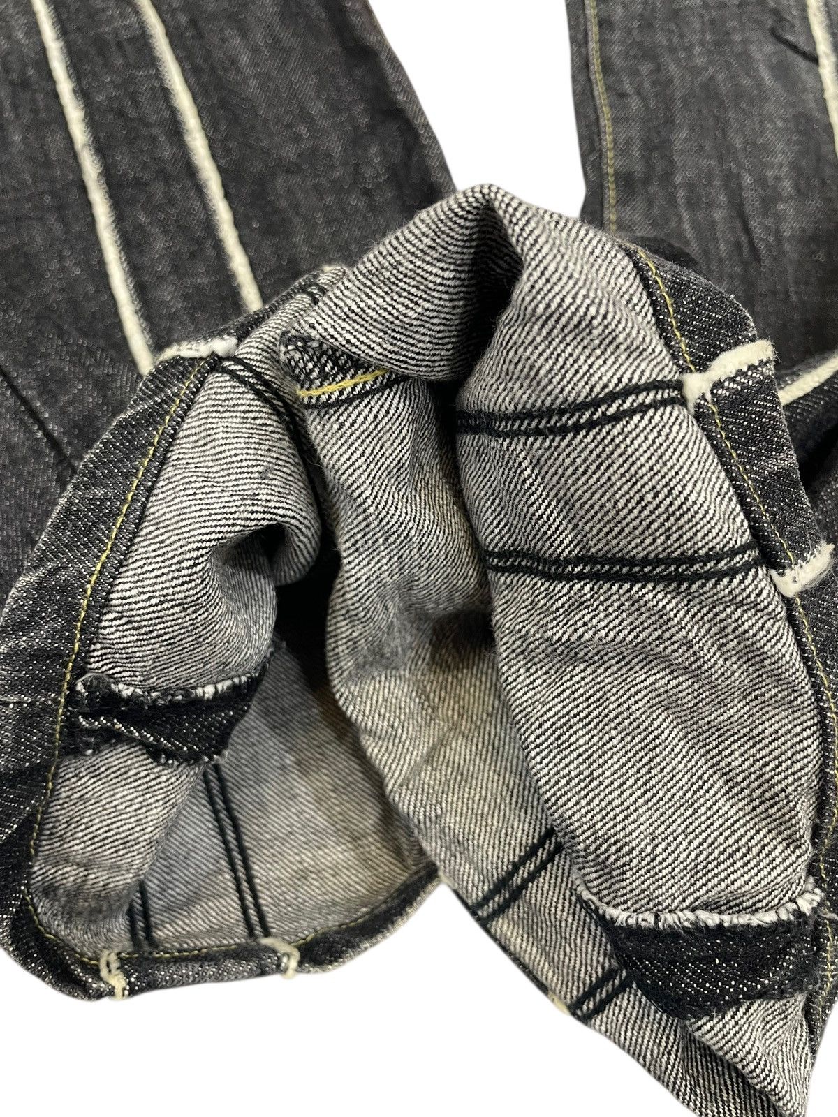 Other Hiromichi nakano japan jeans Size US 31 - 10 Thumbnail