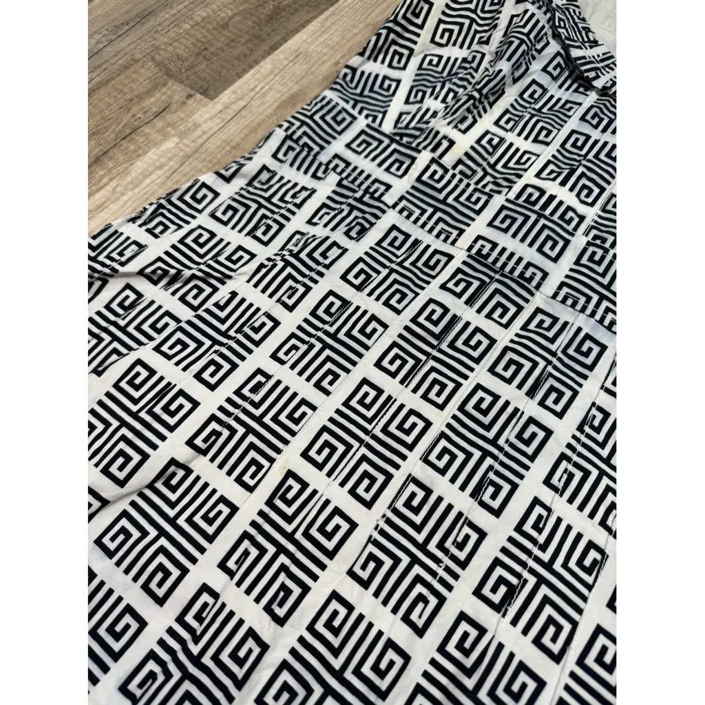 Tory Burch Tory Burch monogram Dress Size: 12 fit XL Size XL / US 12-14 / IT 48-50 - 3 Thumbnail