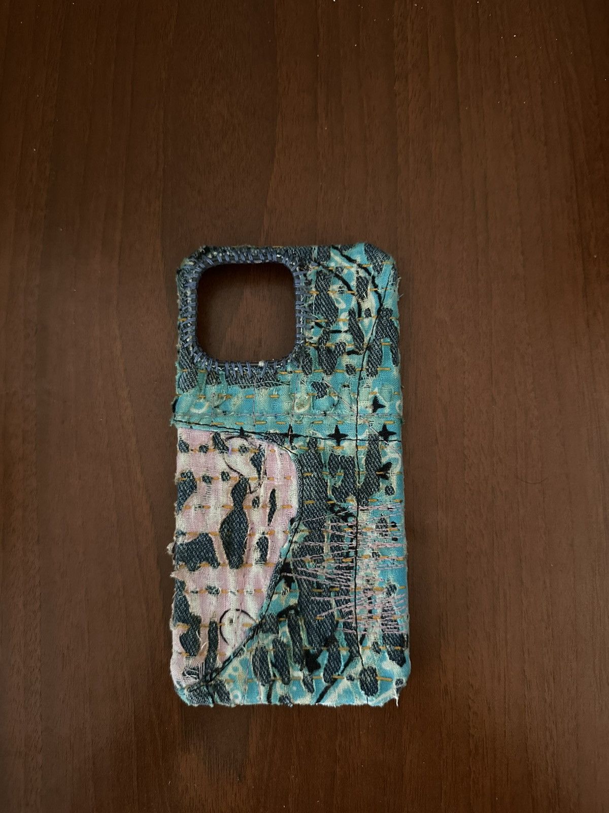 Designer Case Custom 1/1 Iphone 14 Pro Max Size ONE SIZE - 3 Thumbnail