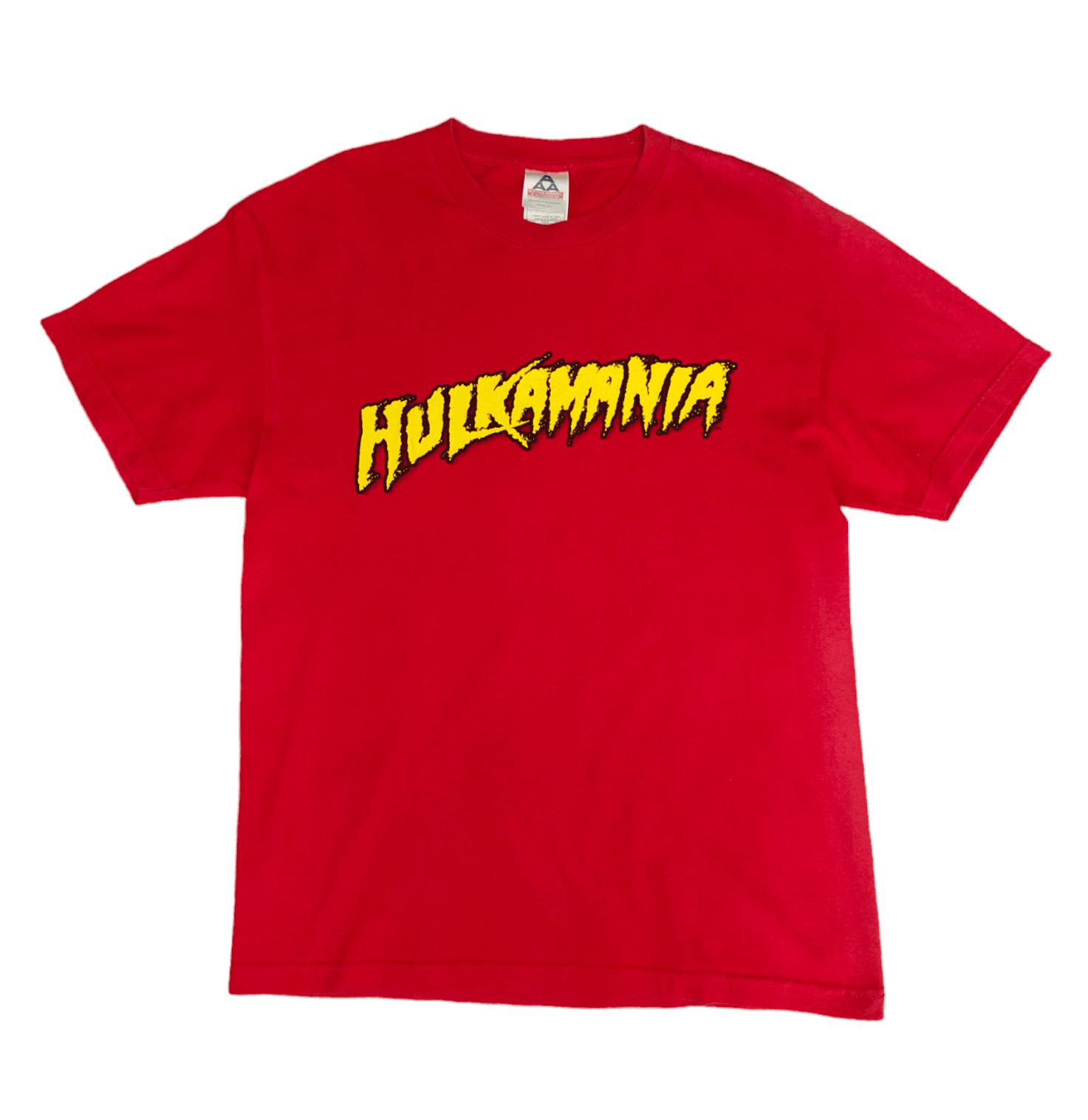 Vintage Vintage 2002 Hulkamania Hulk Hogan WWE T-Shirt Size US L / EU 52-54 / 3 - 1 Thumbnail
