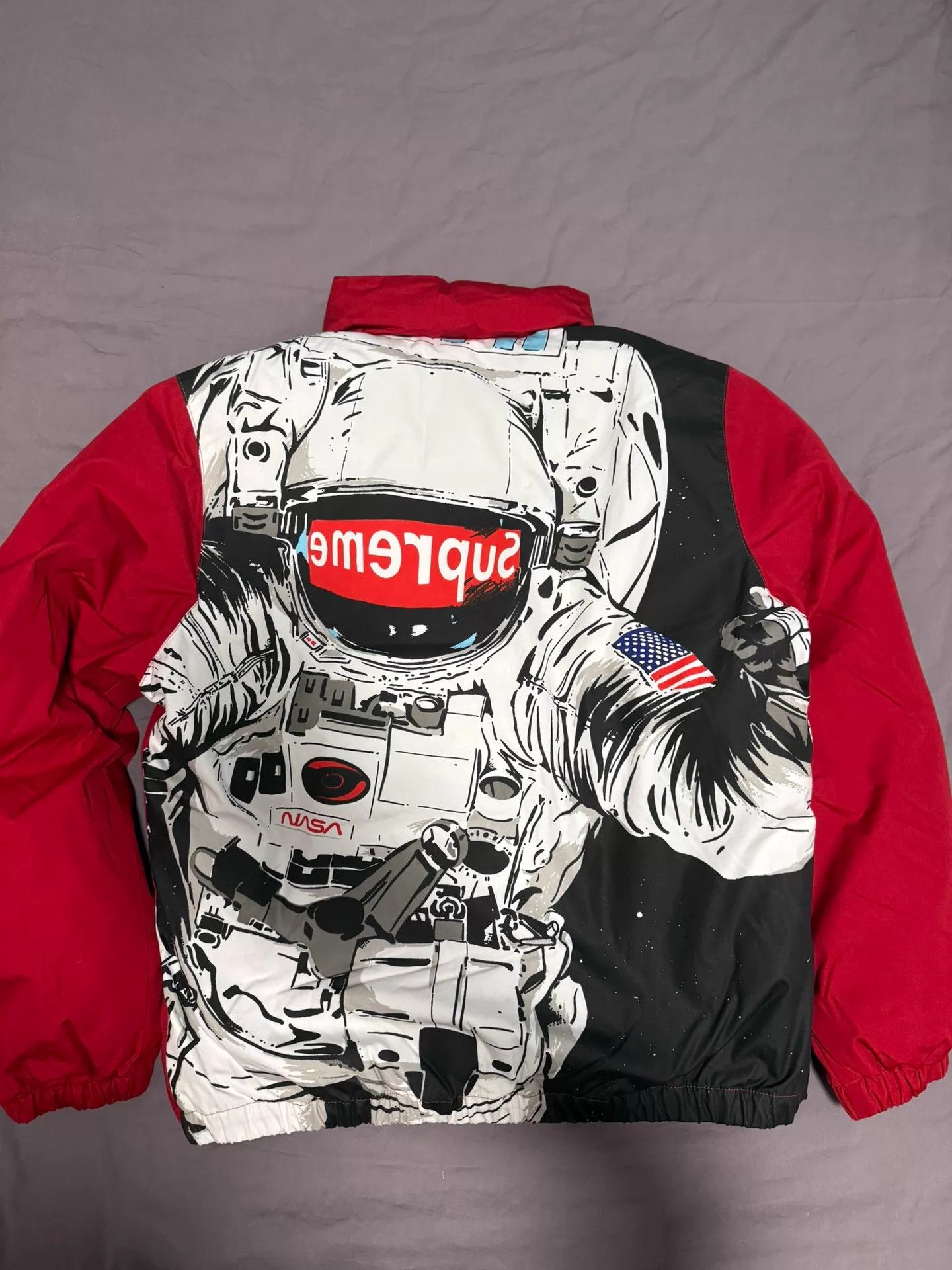 Supreme Supreme Astronaut Puffy Jacket S New with Tags Size US S / EU 44-46 / 1 - 1 Thumbnail