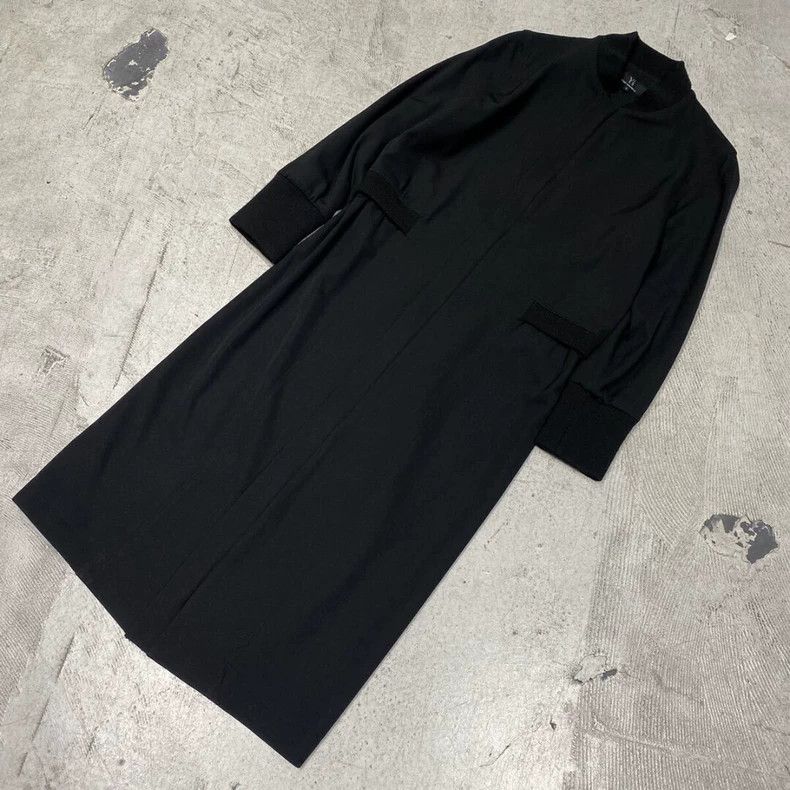 Y's Y's size 3 Wool coat Size M / US 6-8 / IT 42-44 - 1 Thumbnail