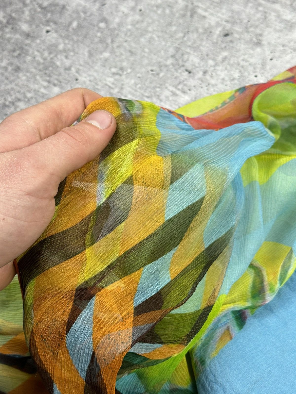 Japanese Brand × Vintage Save The Queen Vintage Print Top Tunic Women Size M Size M / US 6-8 / IT 42-44 - 19 Thumbnail