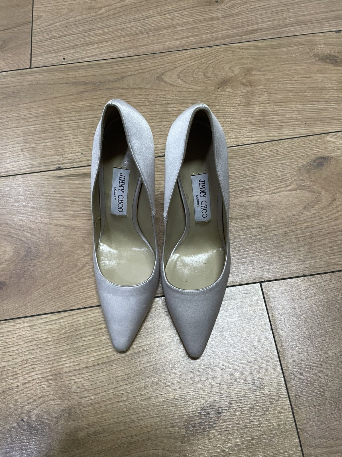 Jimmy Choo Pumps Jimmy Choo Romy size IT 38 Size US 8 / IT 38 - 5 Thumbnail