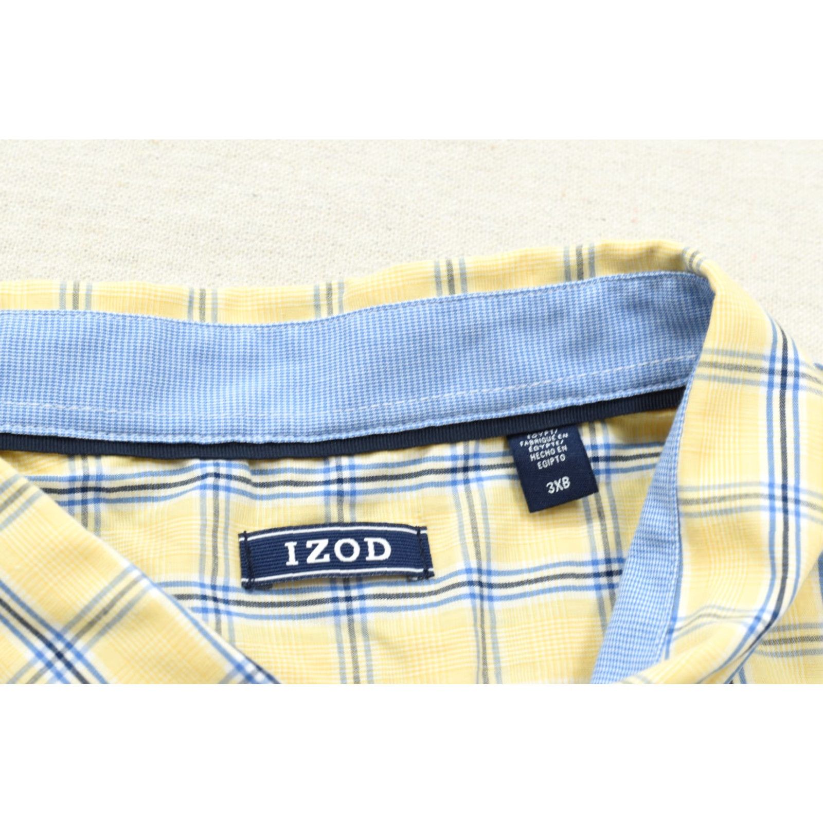 Izod VINTAGE: IZOD? Size US XXL / EU 58 / 5 - 7 Thumbnail