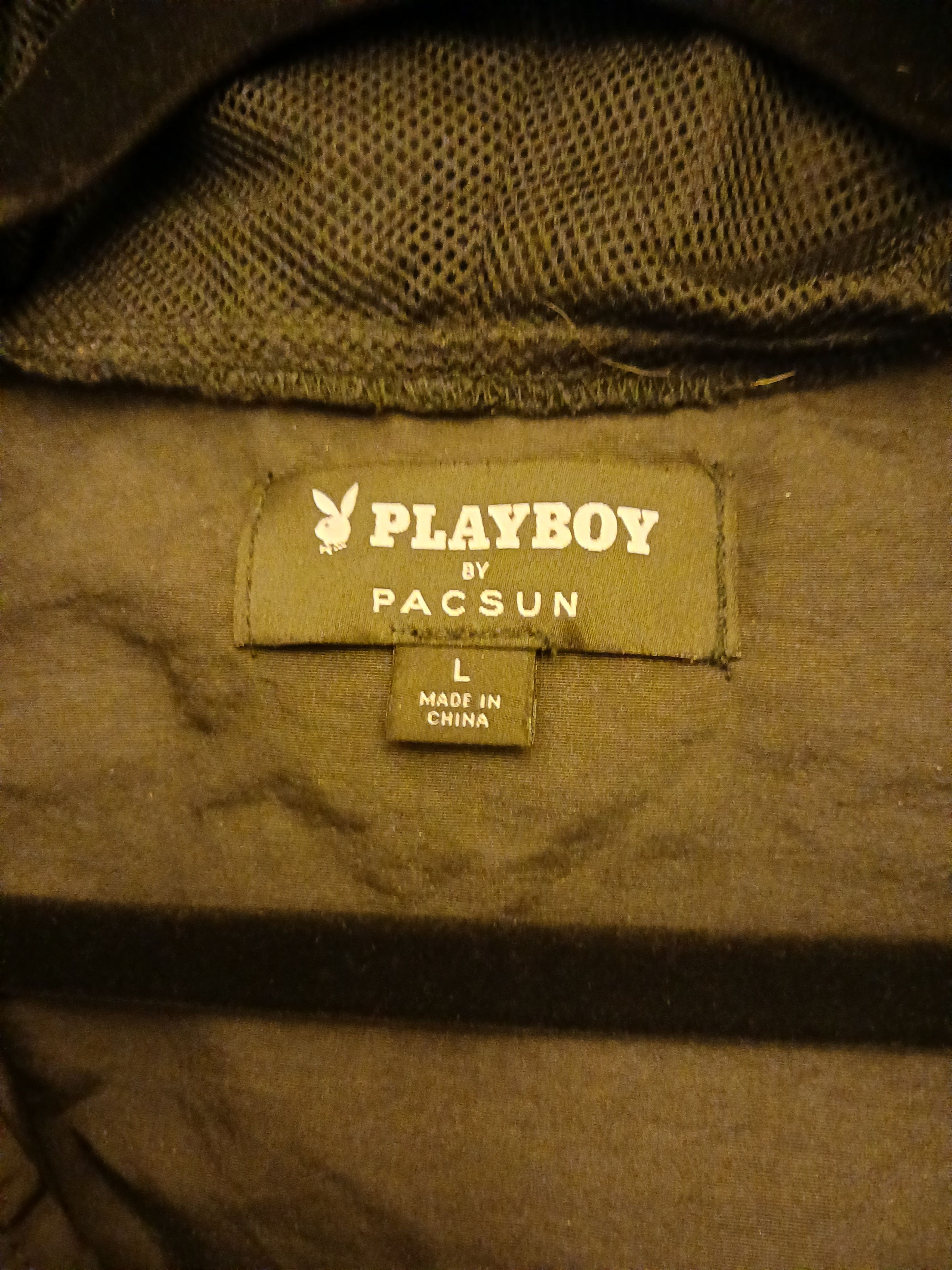 Pacsun 1/4 Zip Hooded Windbreaker Pullover Size US L / EU 52-54 / 3 - 3 Thumbnail