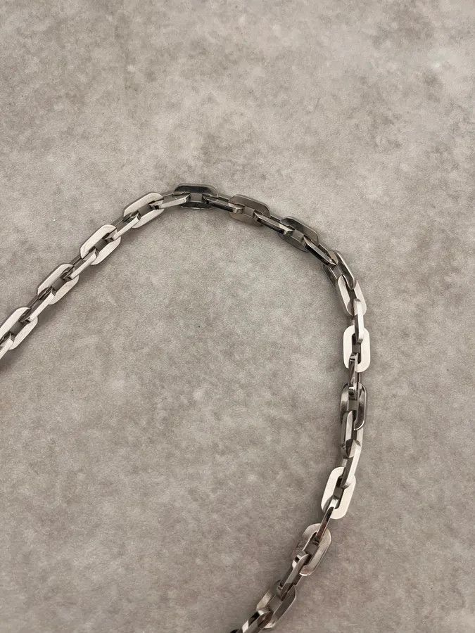 Dolce & Gabbana 2000s Dolce & Gabbana Chain Key Necklace Size ONE SIZE - 6 Thumbnail