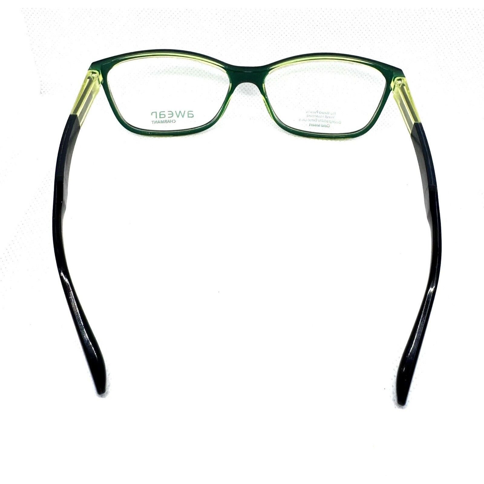 Other AWEAR CHARMANT CC3704 BK BLACK NEON FLEX COOL EYEGLASSES Size ONE SIZE - 5 Thumbnail