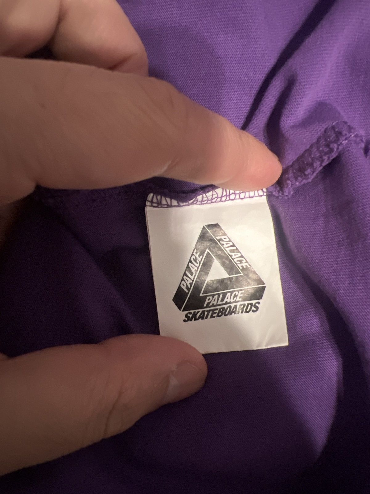Palace Palace (P3 Team) LAKER COLORWAY Size US XL / EU 56 / 4 - 5 Thumbnail