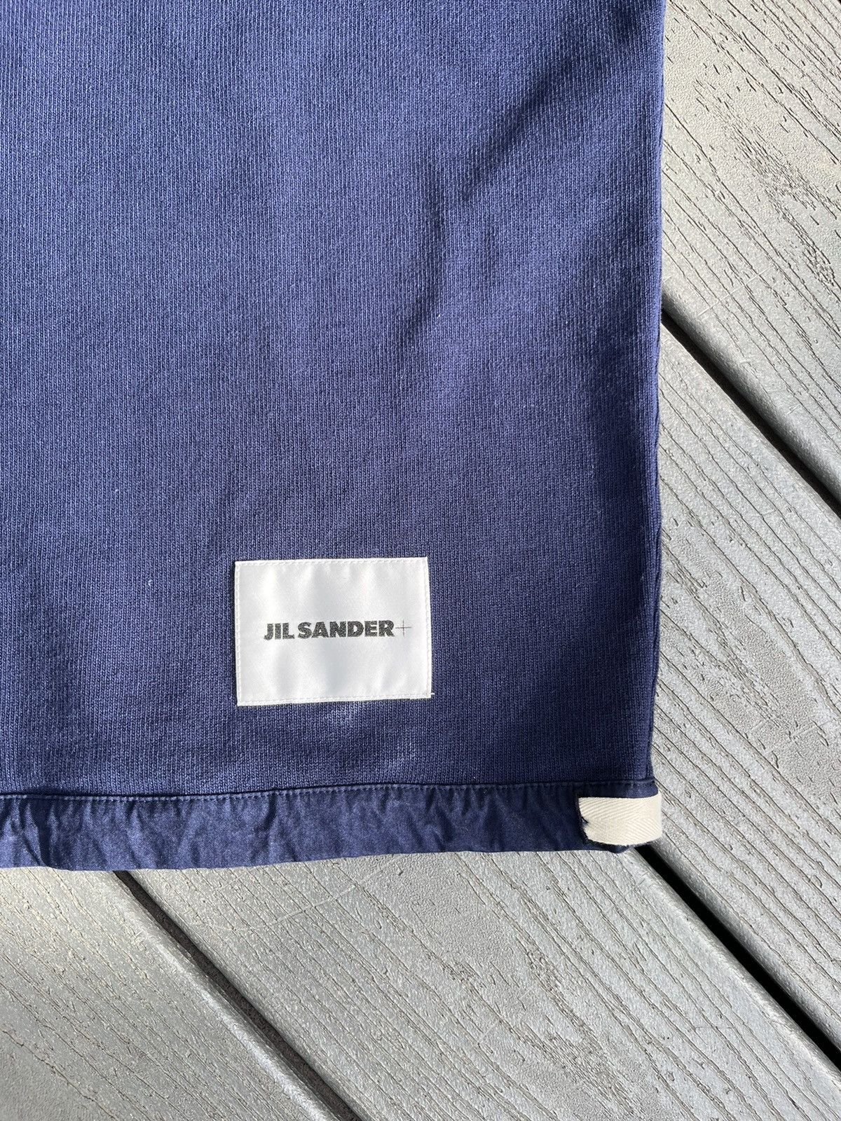 Jil Sander Jil Sanders Boxy Tee Size US M / EU 48-50 / 2 - 4 Thumbnail