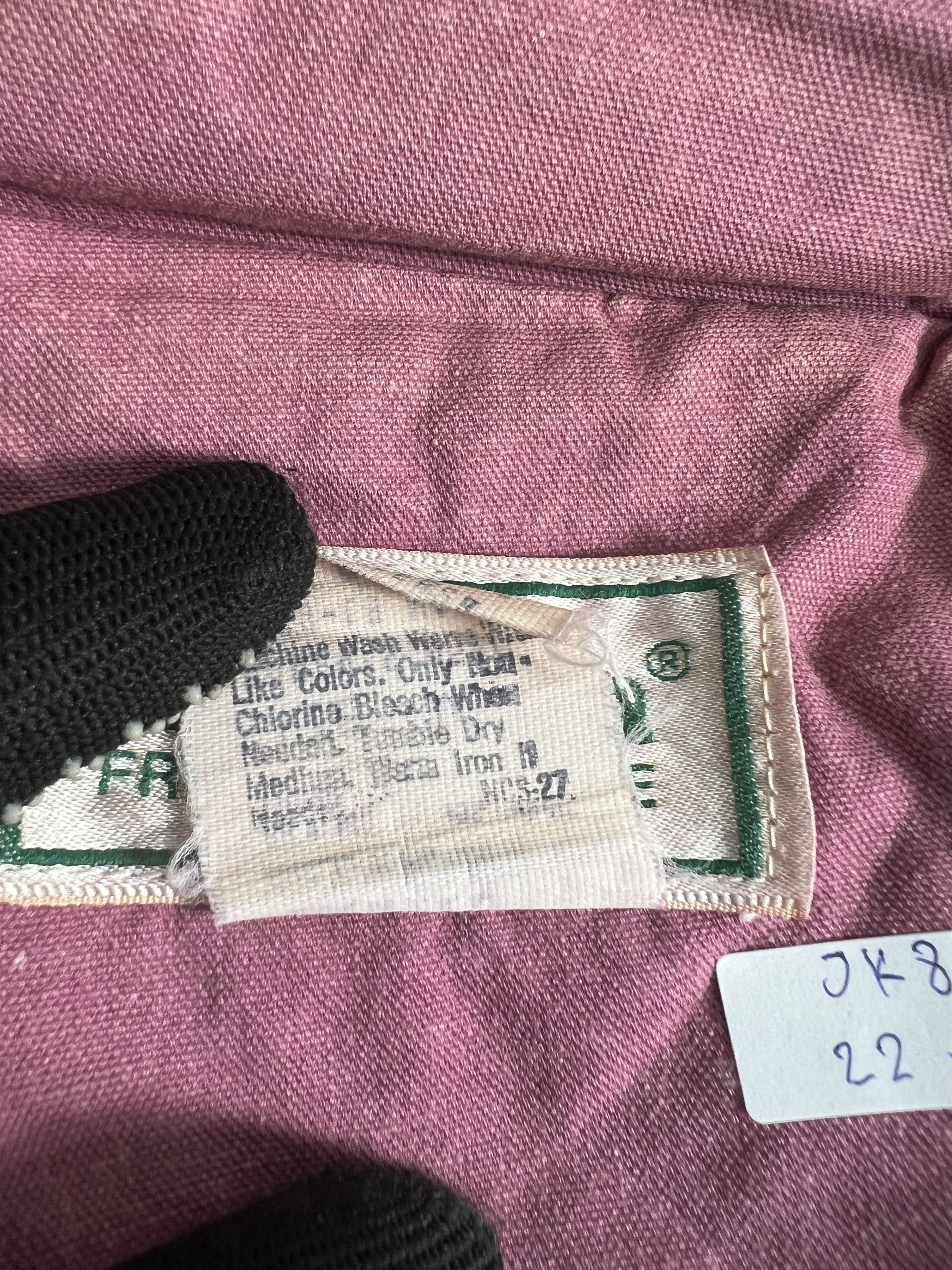 L.L. Bean Vintage L.L.Bean Womens Baxter State Jacket (M) JK880 Size M / US 6-8 / IT 42-44 - 6 Thumbnail