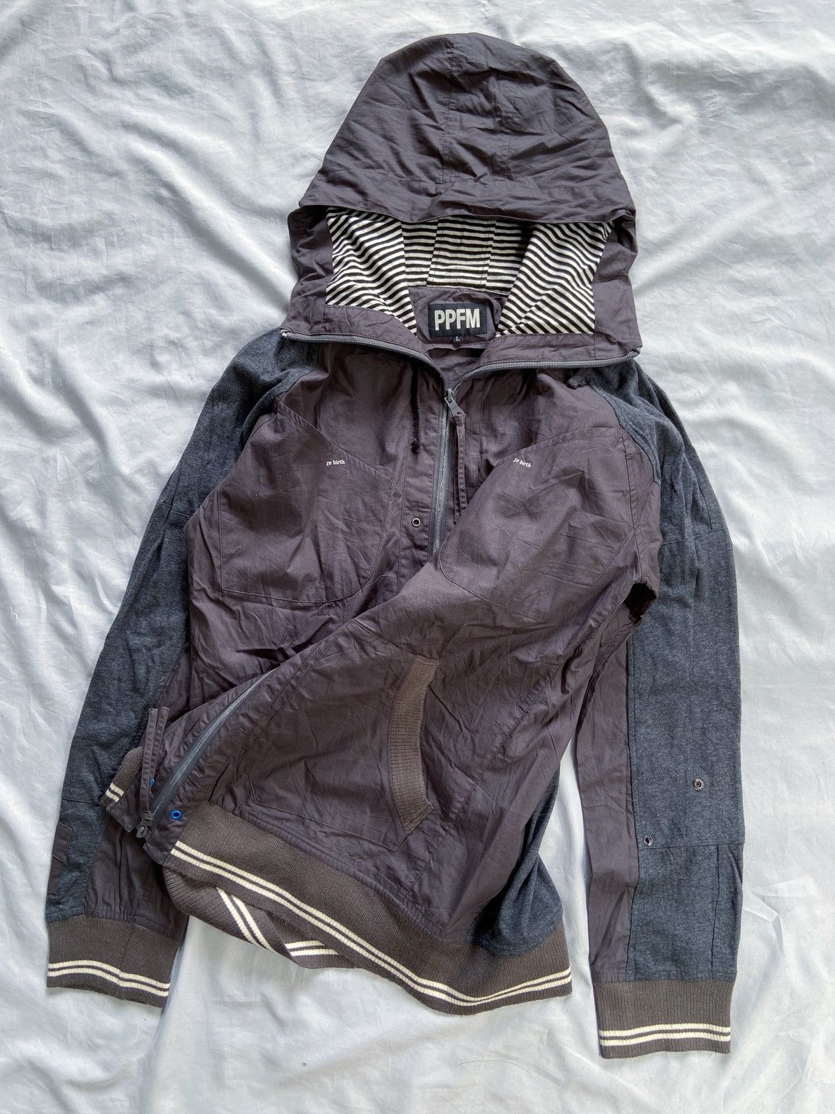 PPFM PPFM ARCHIVE MULTI POCKET NINJA LIGHT JACKET Size US L / EU 52-54 / 3 - 10 Thumbnail