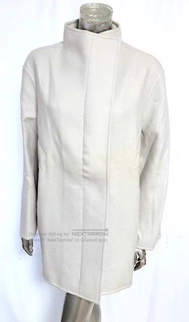 Hermes Hermes Cashmere Blazer Jacket Size S / US 4 / IT 40 - 1 Thumbnail