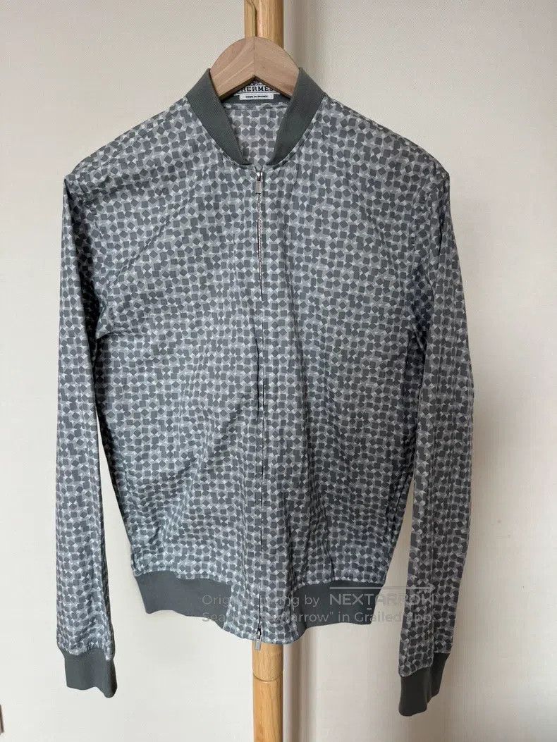 Hermes Hermes size 39 Jacket Coat Size US M / EU 48-50 / 2 - 1 Thumbnail