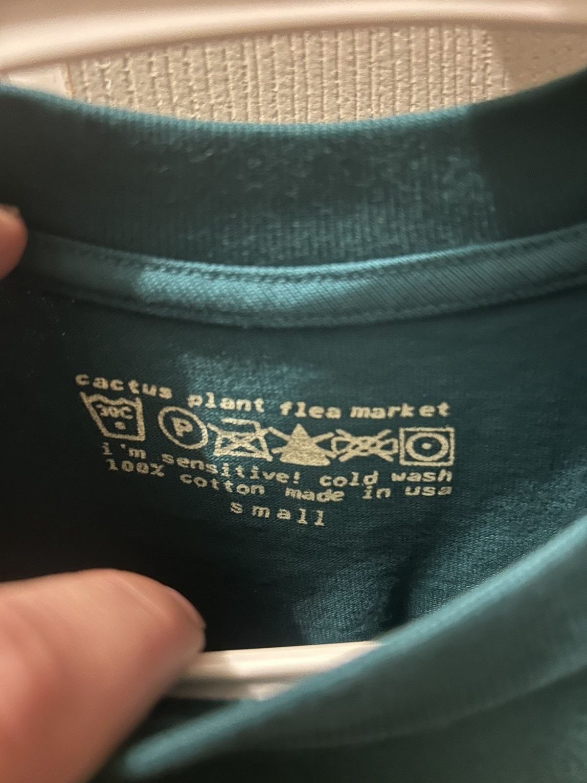 Cactus Plant Flea Market × Designer Cactus Plant Flea Market “Let Sunshine Do” Size US S / EU 44-46 / 1 - 3 Thumbnail