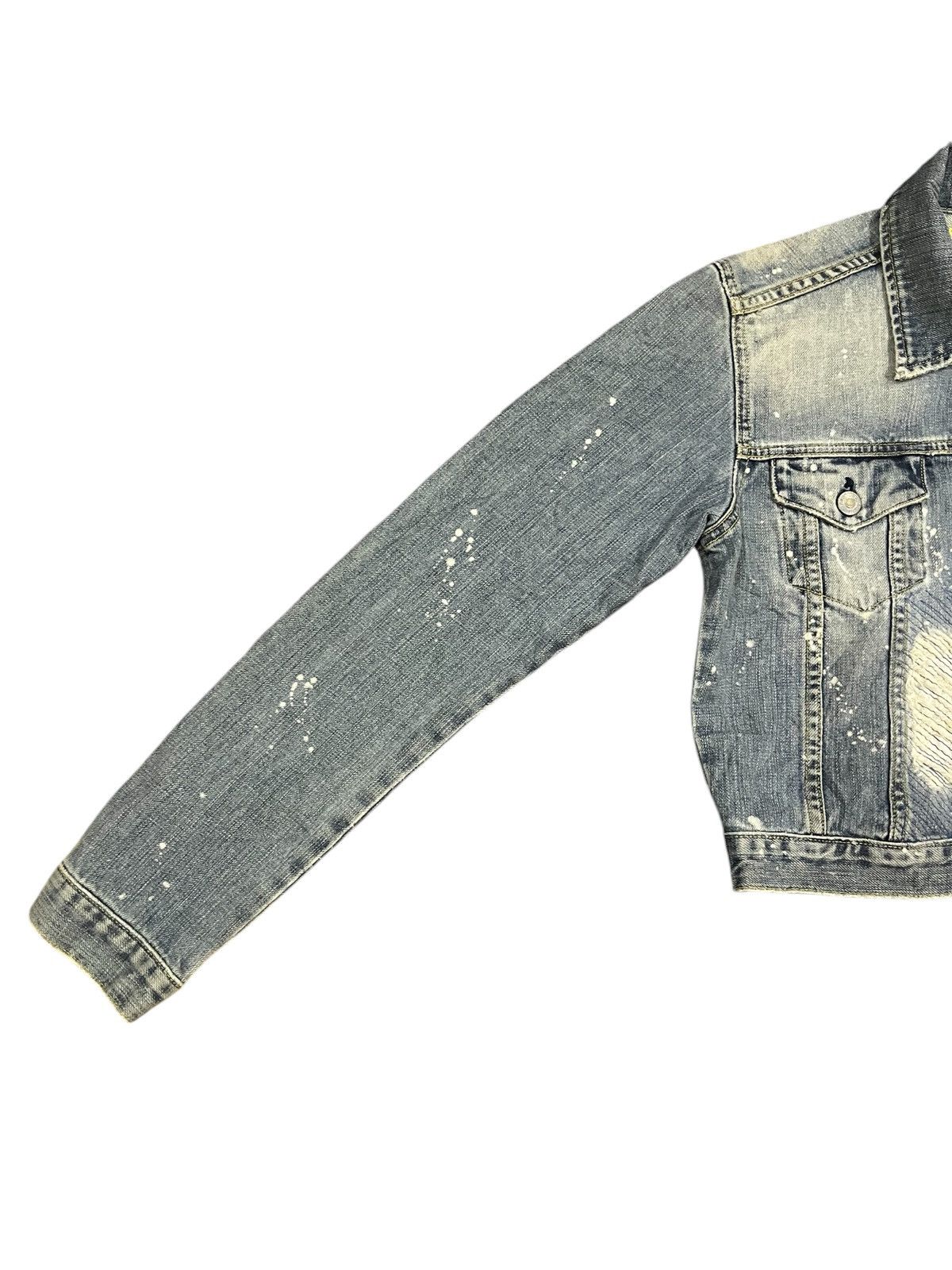 Other Paperdenim&cloth denim jaket 2year Size XXS / US 00 / IT 34 - 5 Thumbnail