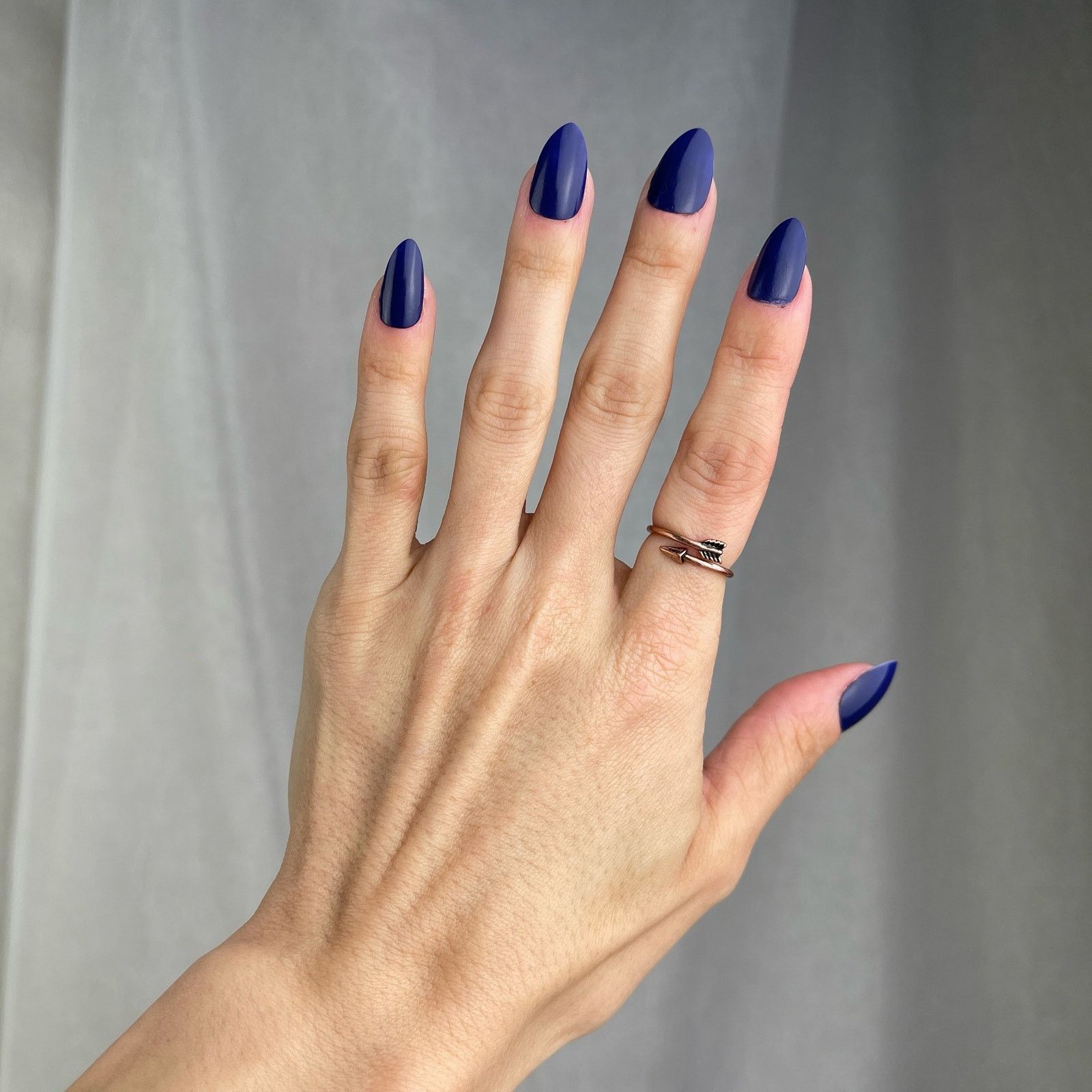 Other Dainty Copper Tone Arrow Shaped Wrap Ring Jewelry 5-5.5 NWOT Size ONE SIZE - 2 Thumbnail