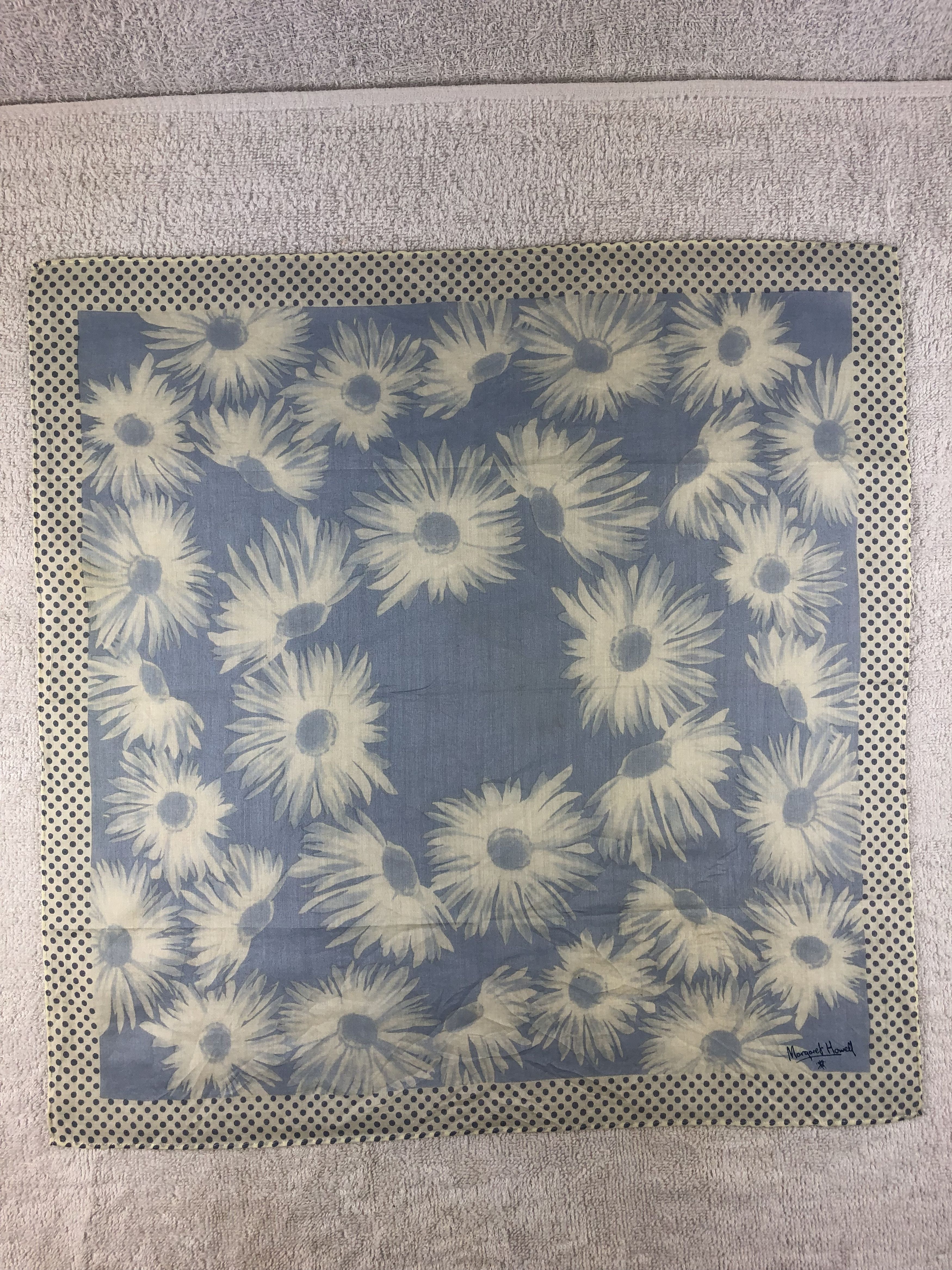 Margaret Howell Margaret Howell Handkerchief / Bandana / Neckerchief Size ONE SIZE - 3 Thumbnail