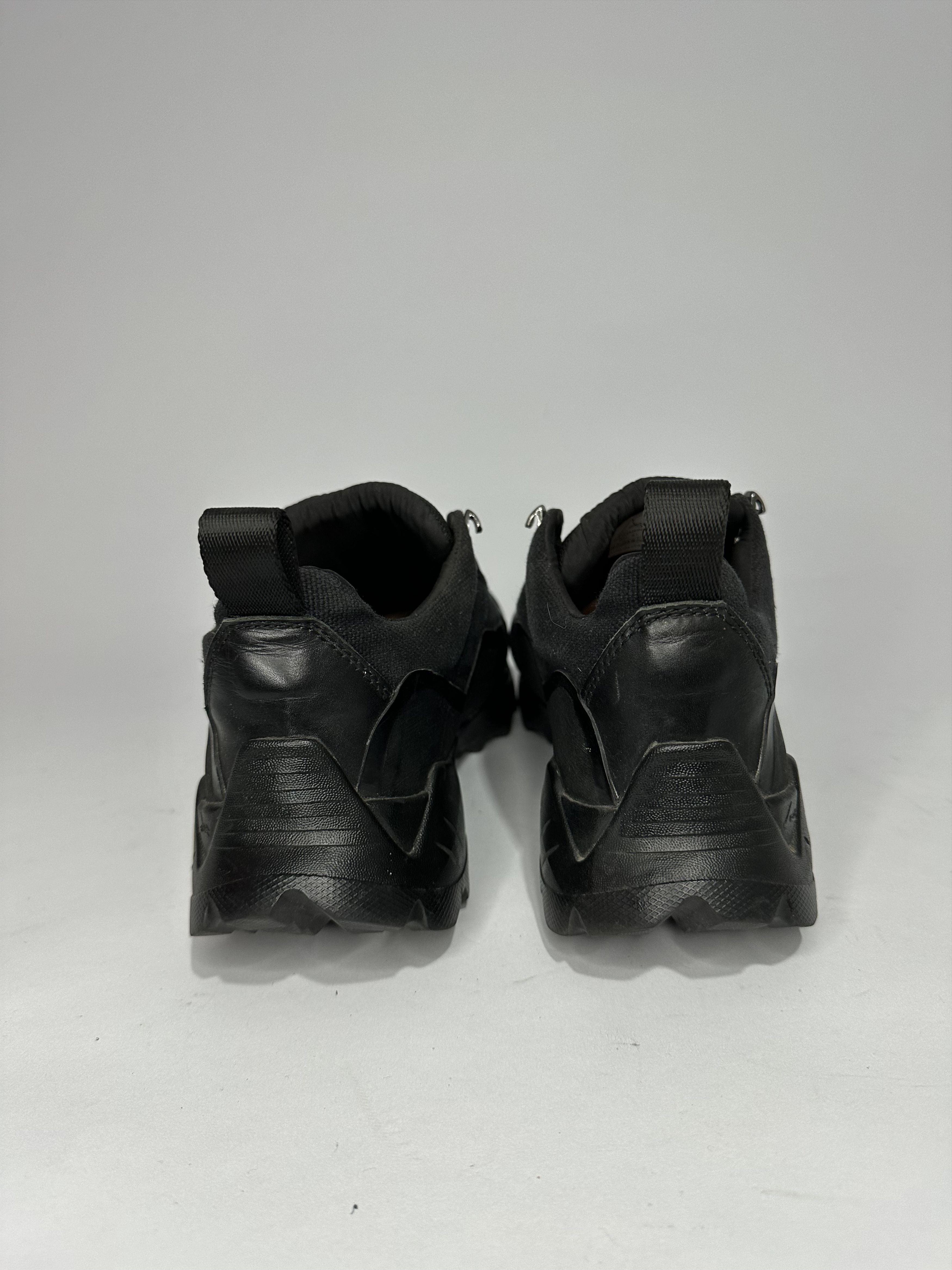ROA ROA Katherina Vibram Black Hiking Sneakers. Size US 8 / EU 41 - 5 Thumbnail