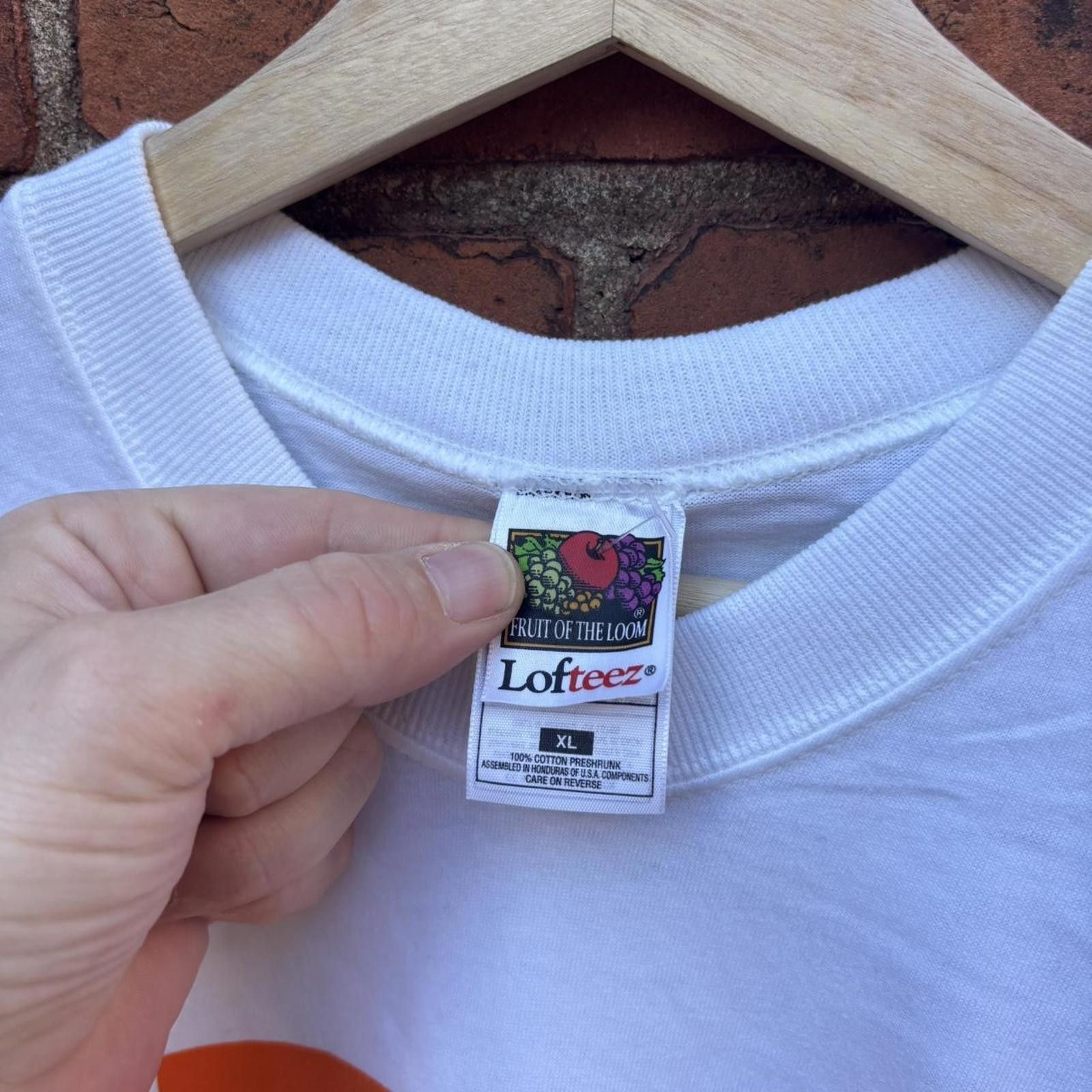 Fruit Of The Loom vintage kool aid t shirt 90s/00s XL Size US XL / EU 56 / 4 - 6 Thumbnail